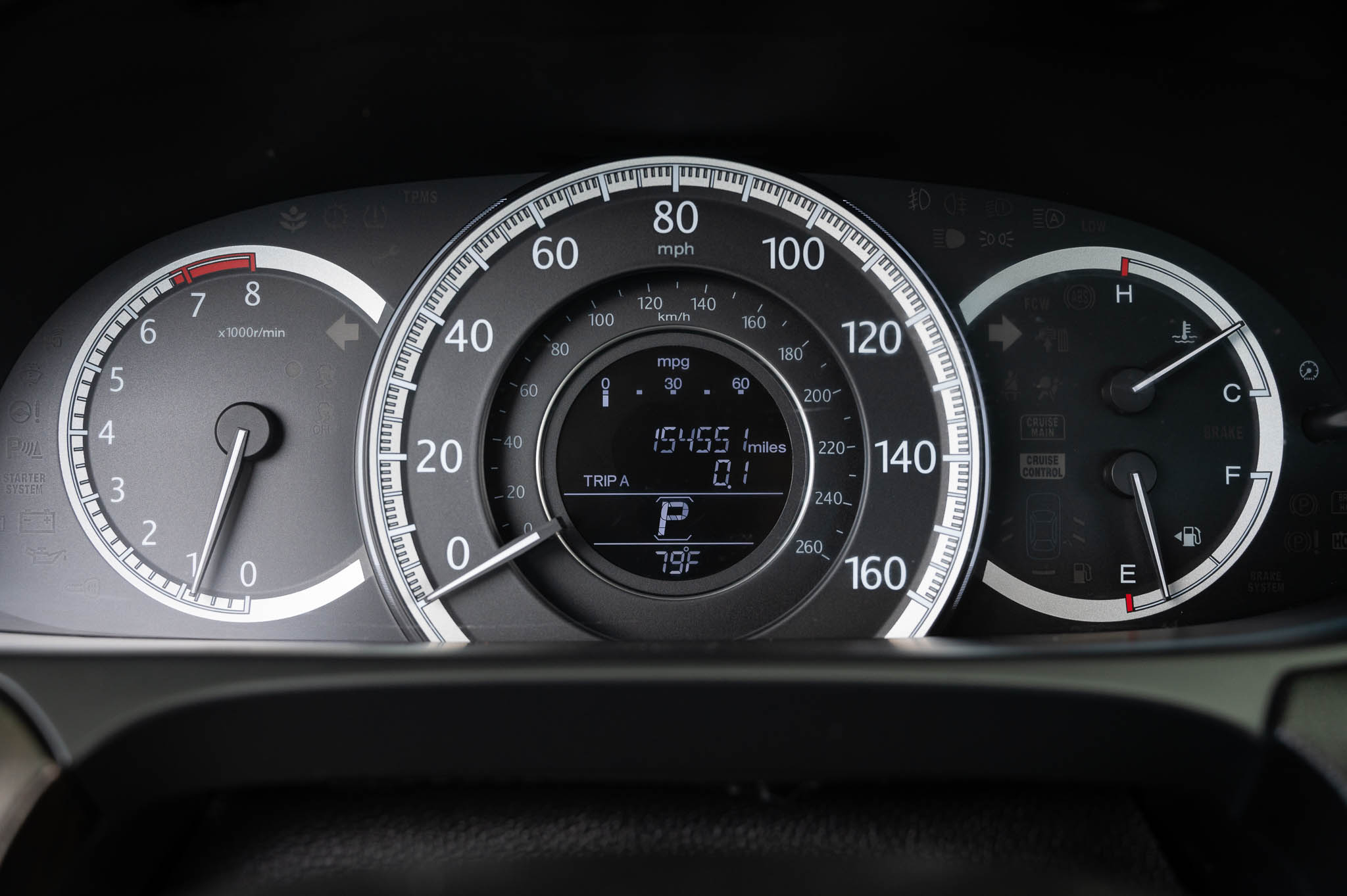 2015 Honda Accord EX-L photo 24
