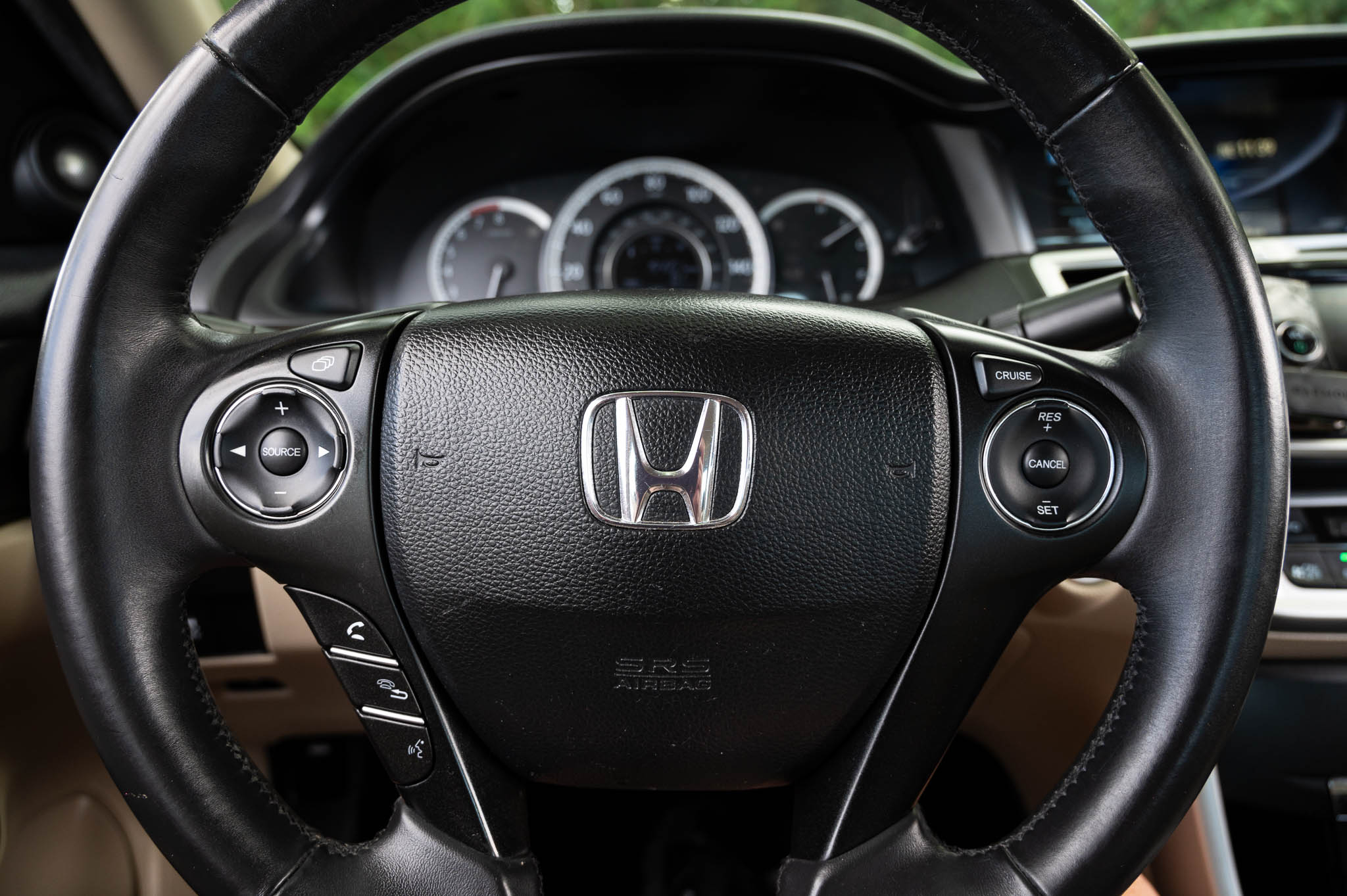 2015 Honda Accord EX-L photo 25