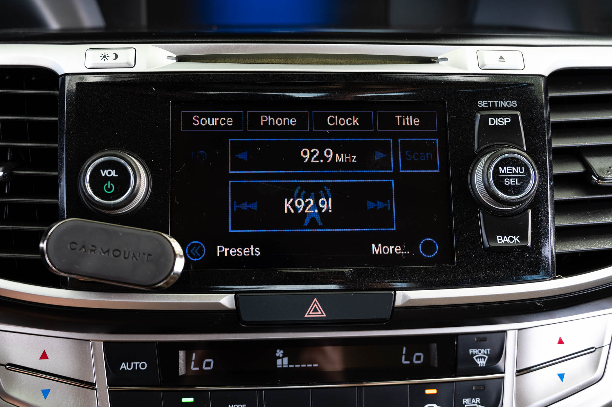 2015 Honda Accord EX-L photo 32