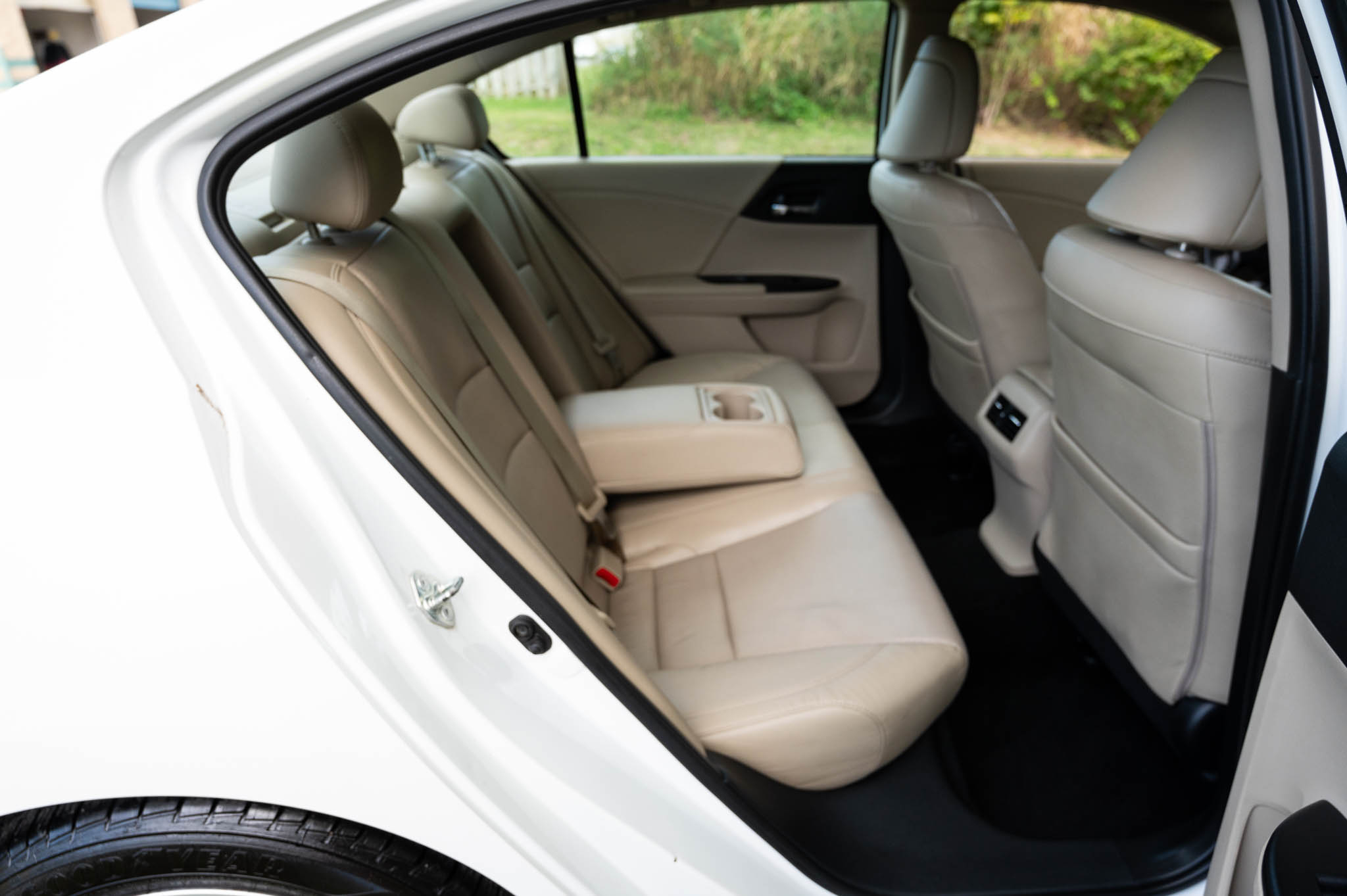 2015 Honda Accord EX-L photo 41