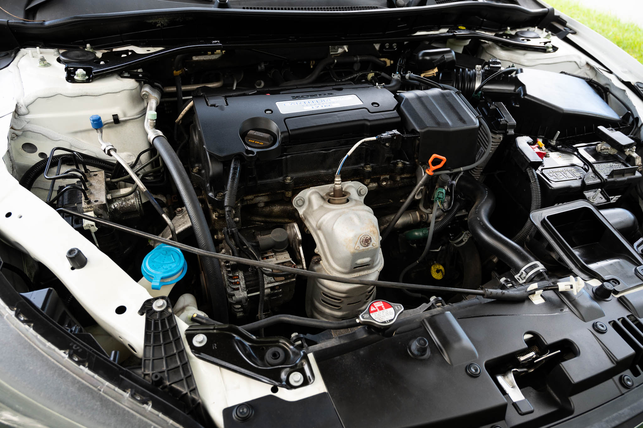 2015 Honda Accord EX-L photo 42
