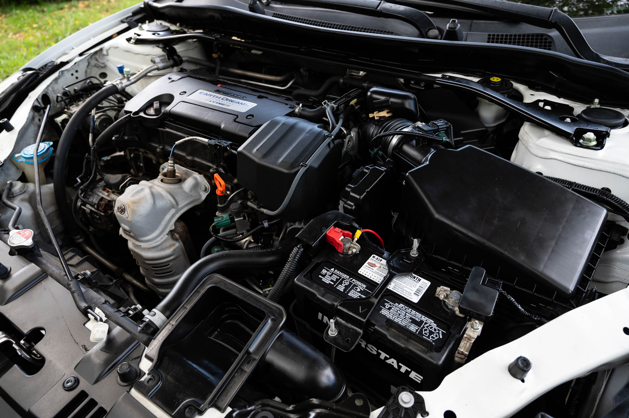 2015 Honda Accord EX-L photo 43