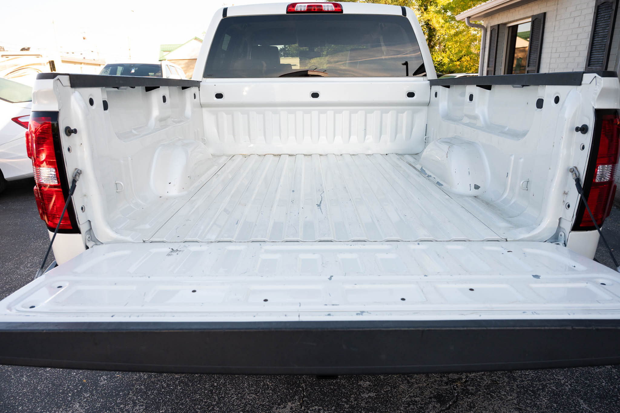 GMC Sierra 1500 SLE Crew Cab 4WD 2015