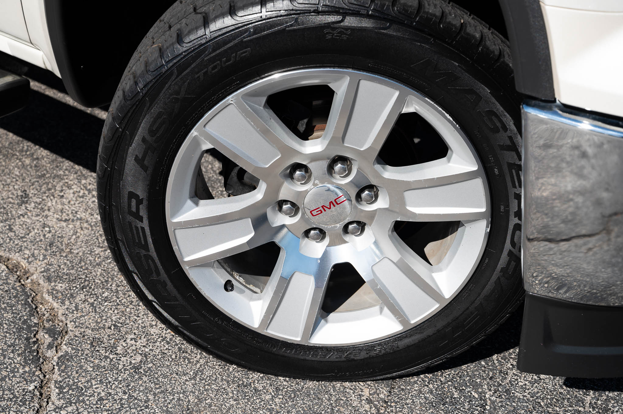 GMC Sierra 1500 SLE Crew Cab 4WD 2015