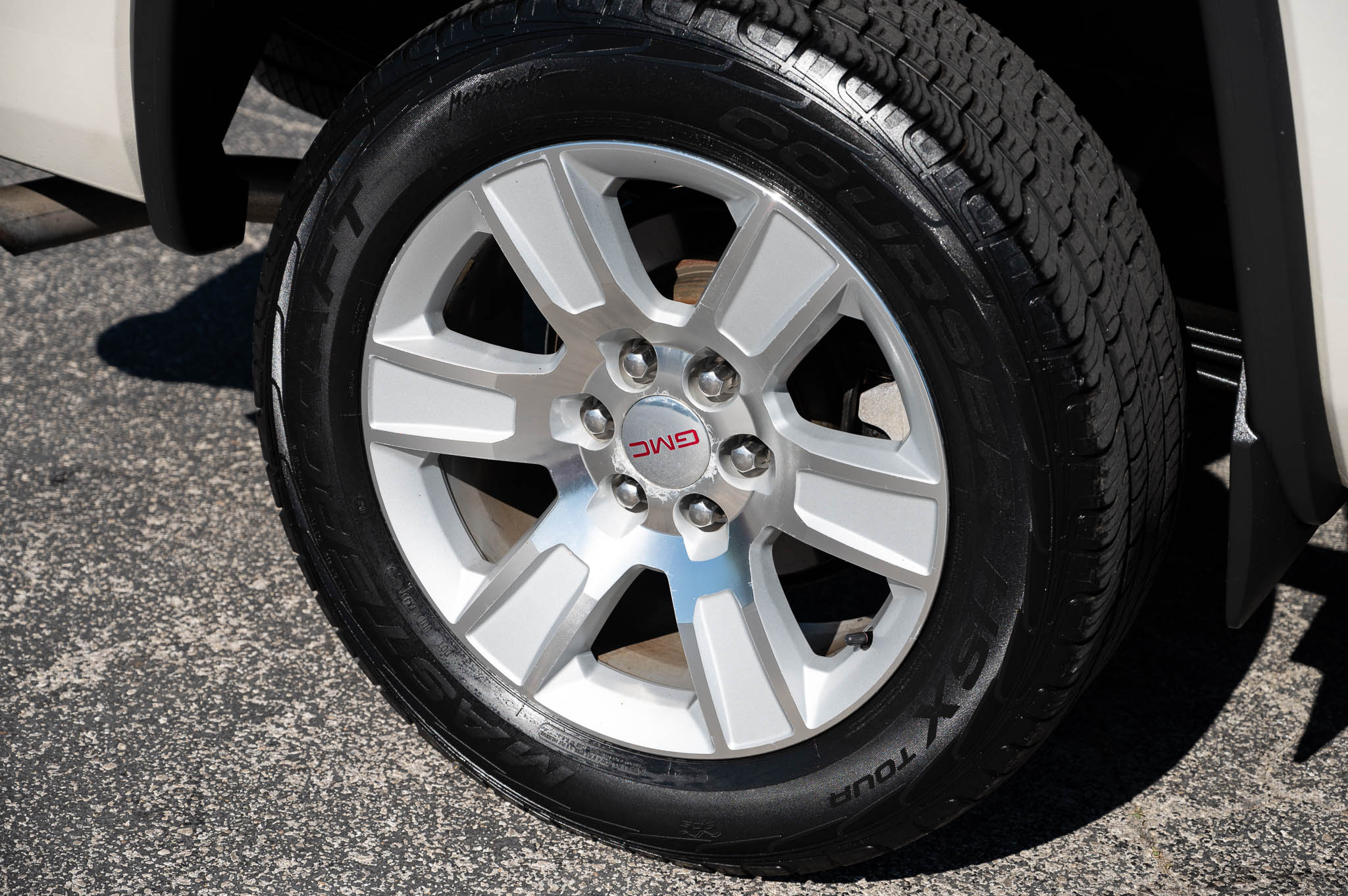 GMC Sierra 1500 SLE Crew Cab 4WD 2015