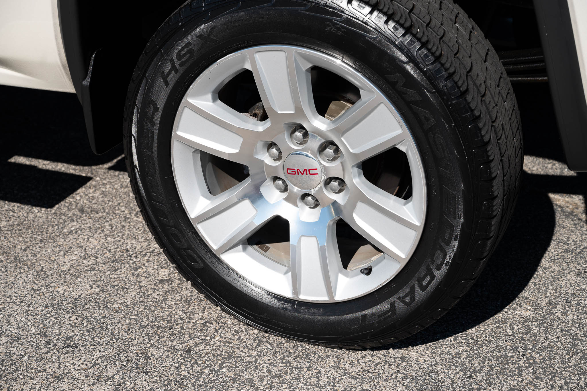 GMC Sierra 1500 SLE Crew Cab 4WD 2015