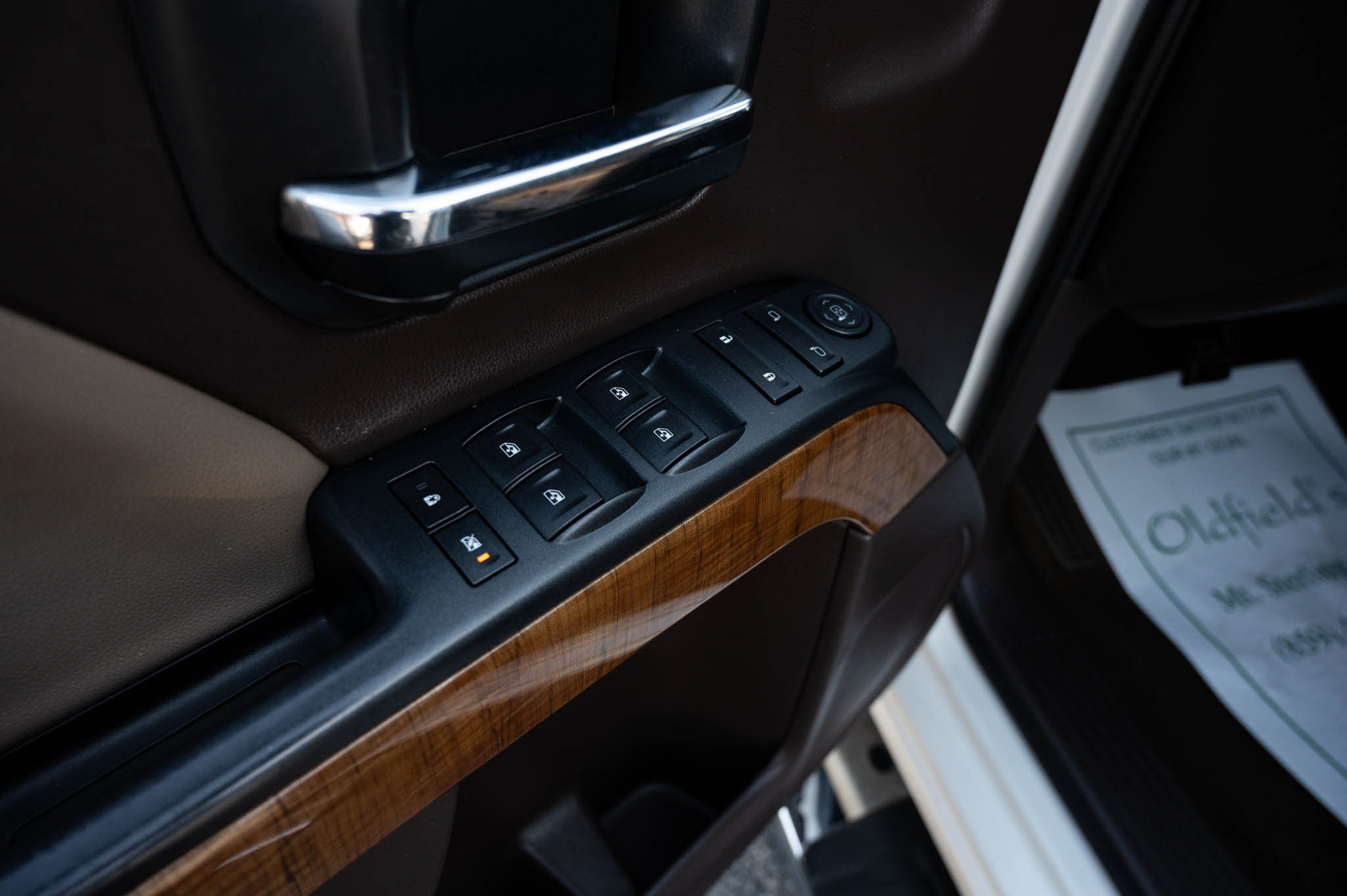 GMC Sierra 1500 SLE Crew Cab 4WD 2015