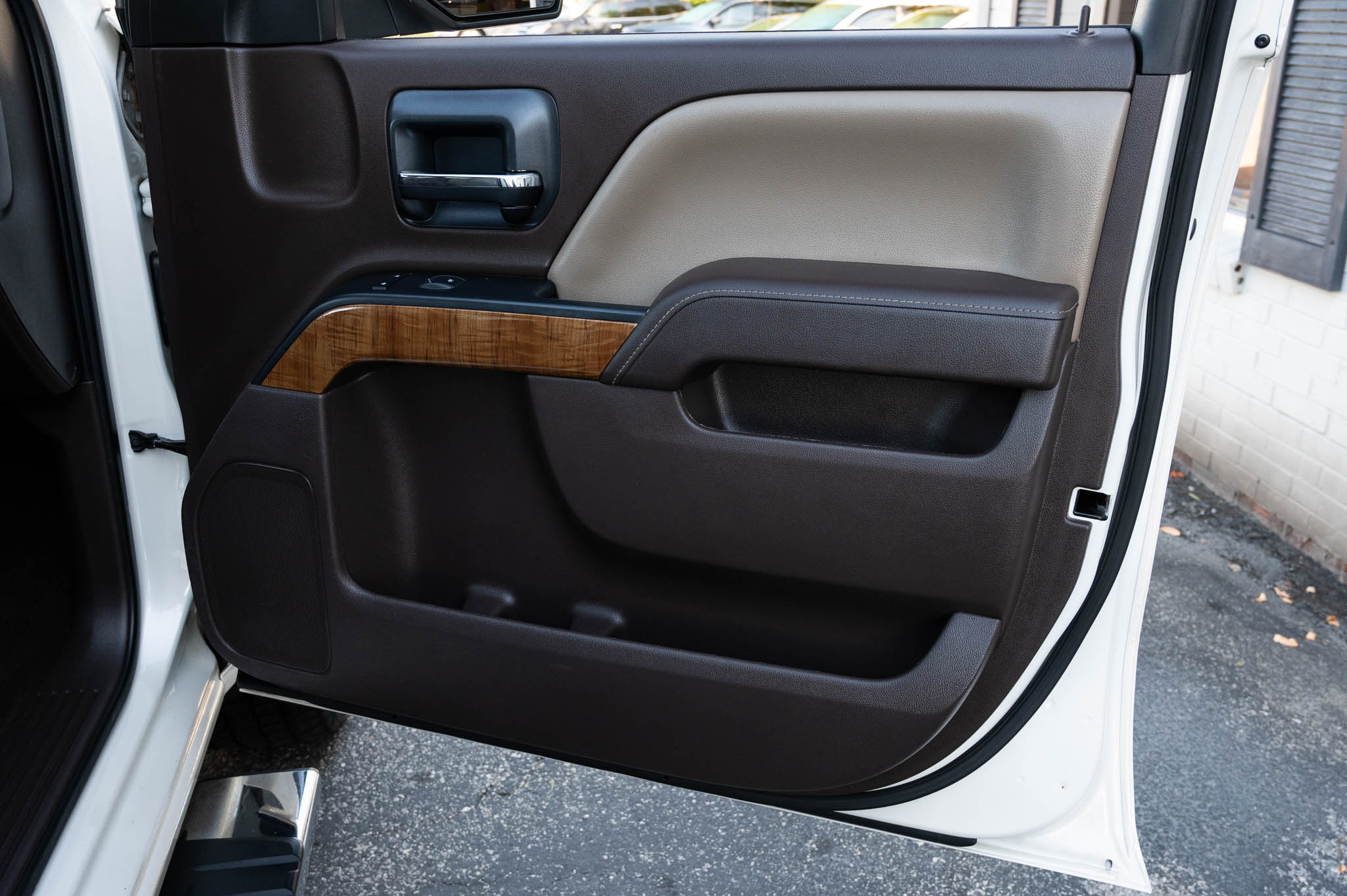 GMC Sierra 1500 SLE Crew Cab 4WD 2015