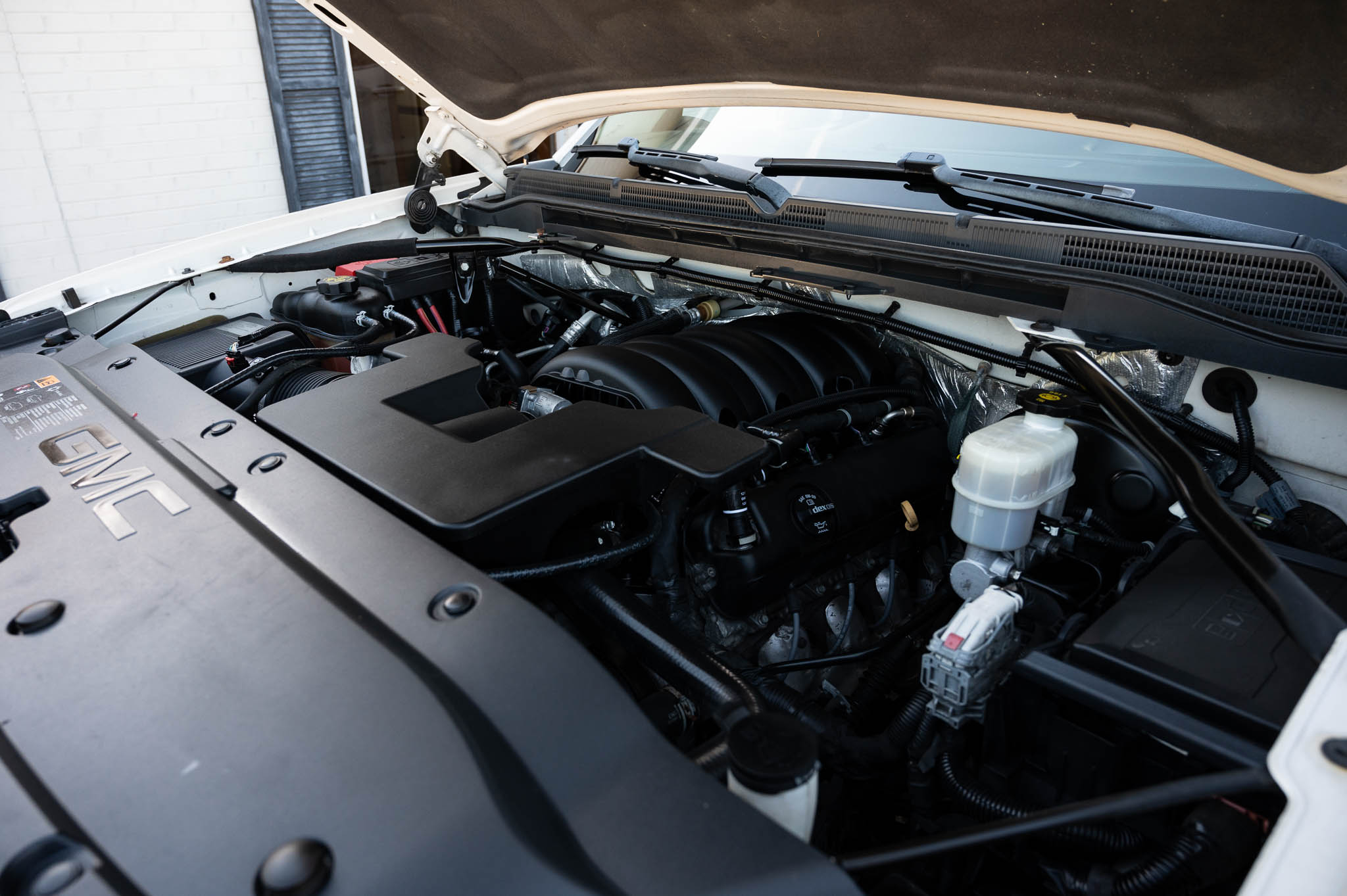 GMC Sierra 1500 SLE Crew Cab 4WD 2015