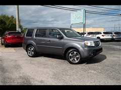2015 Honda Pilot 