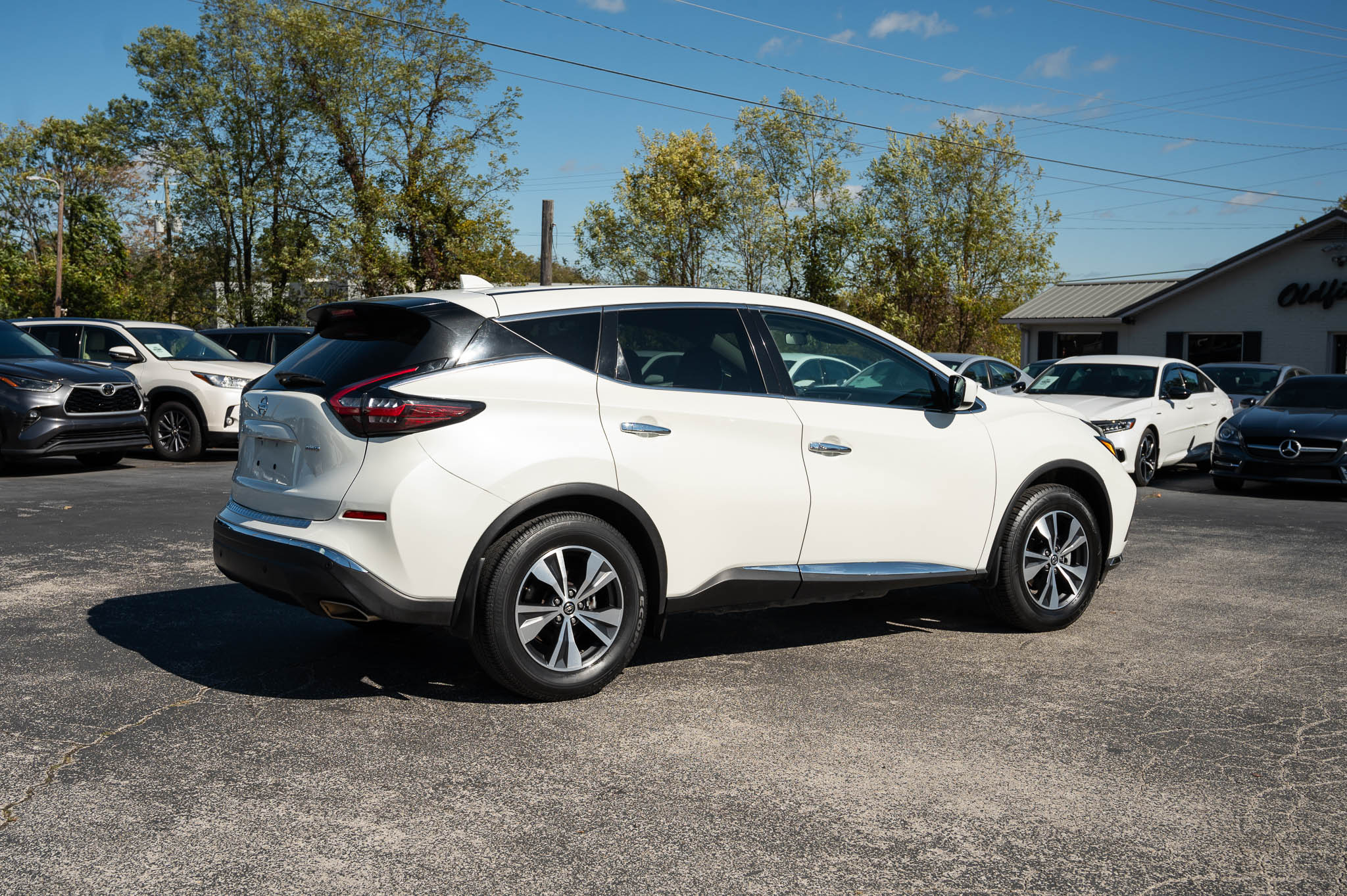 Nissan Murano S AWD 2021