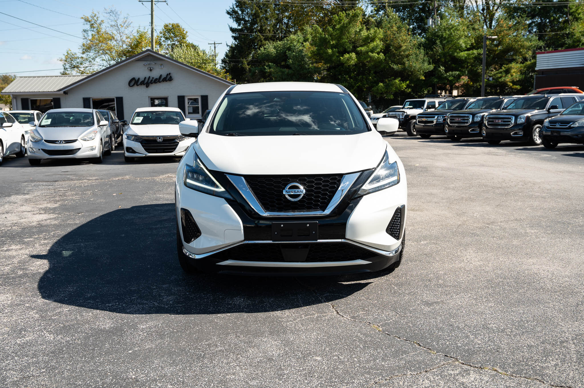 Nissan Murano S AWD 2021