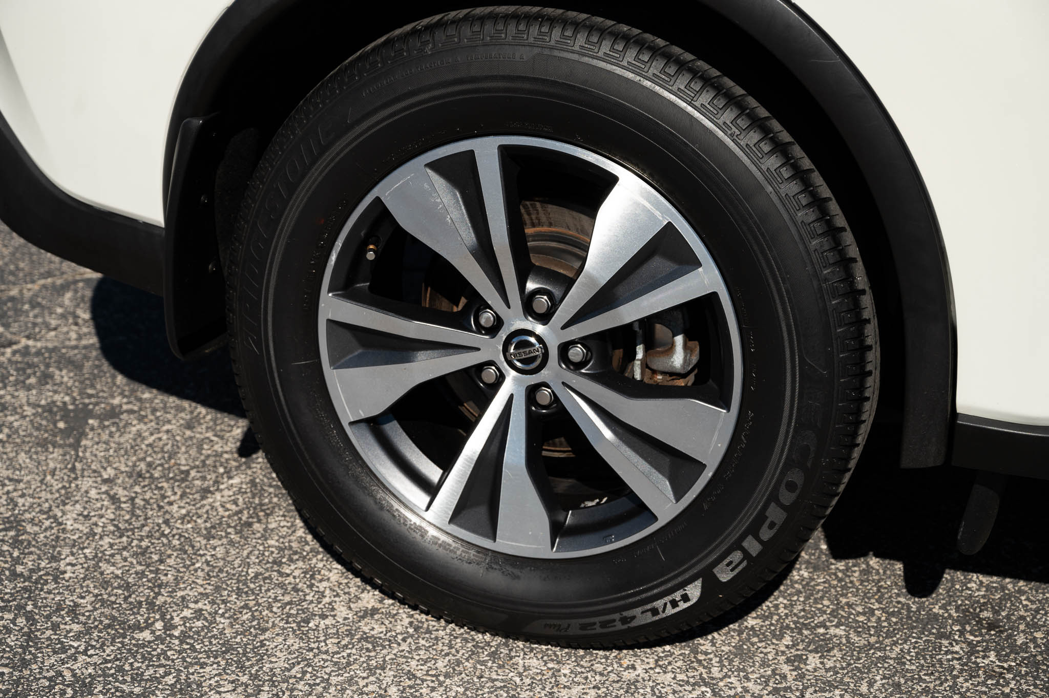 Nissan Murano S AWD 2021