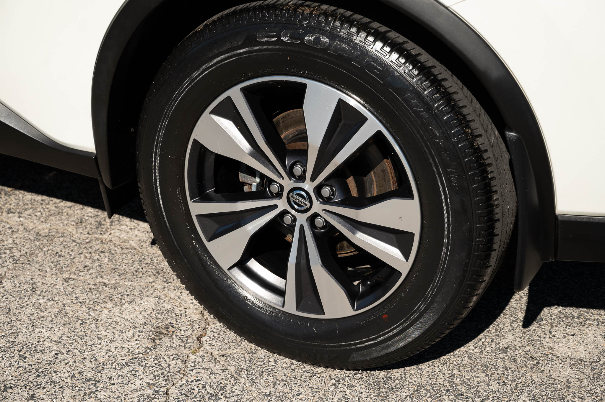 Nissan Murano S AWD 2021