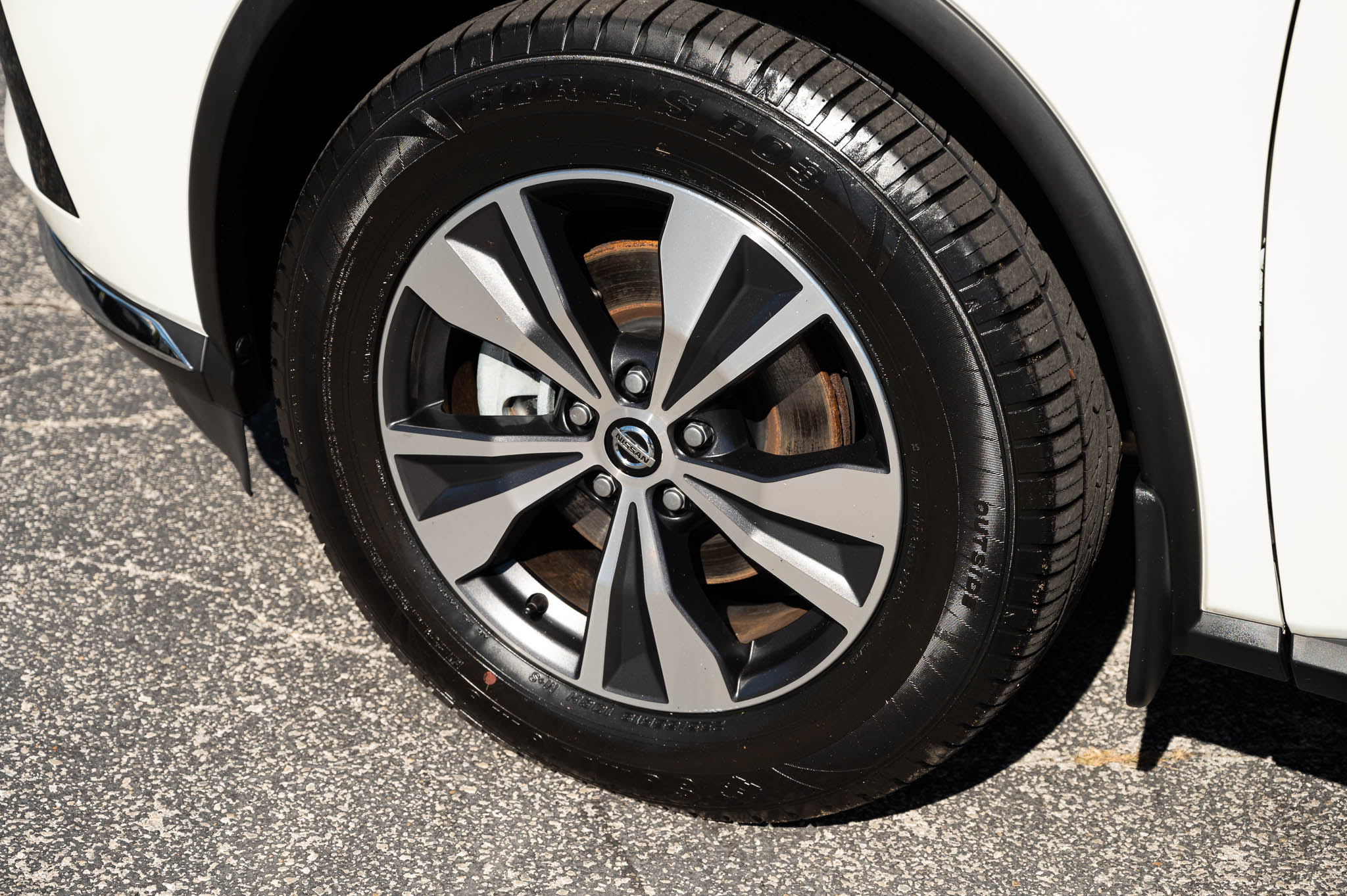 Nissan Murano S AWD 2021