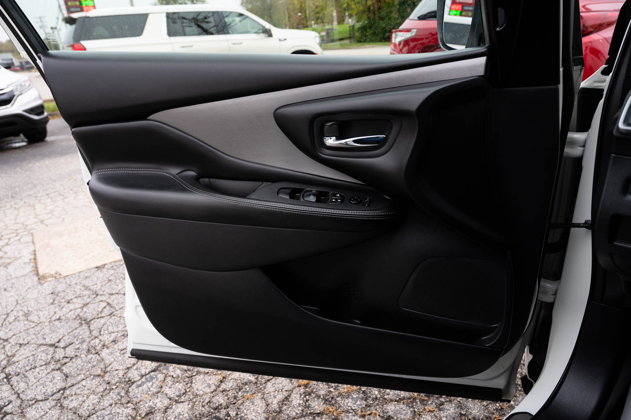 Nissan Murano S AWD 2021