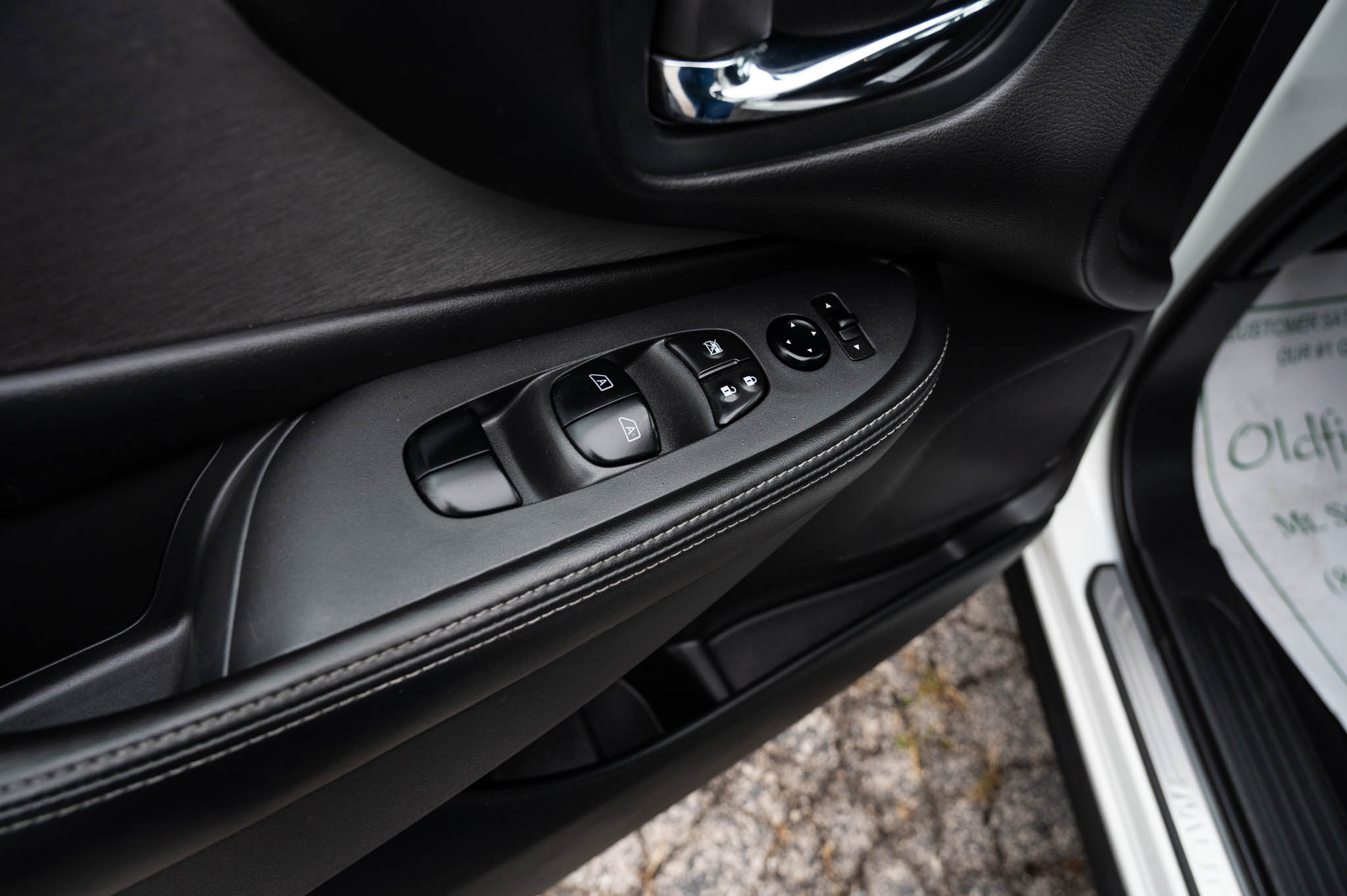 Nissan Murano S AWD 2021