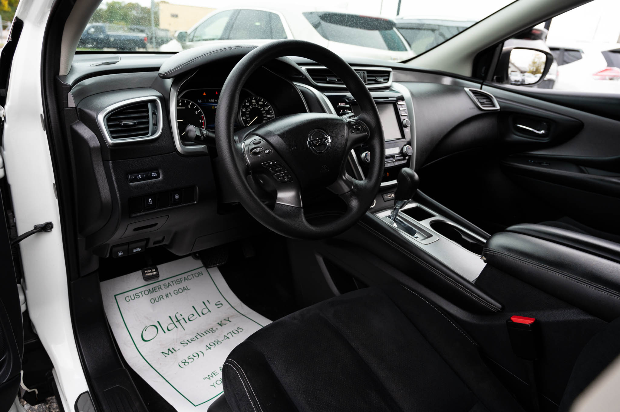 Nissan Murano S AWD 2021