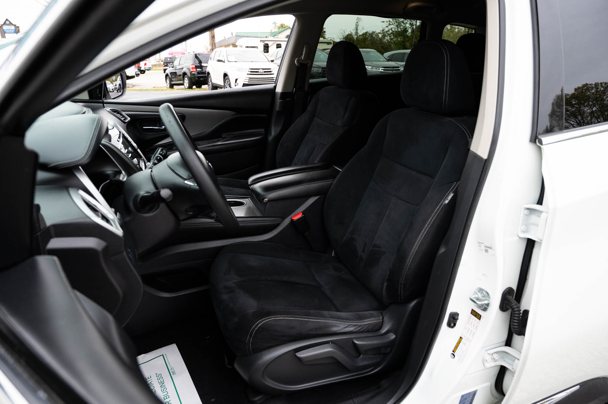 Nissan Murano S AWD 2021