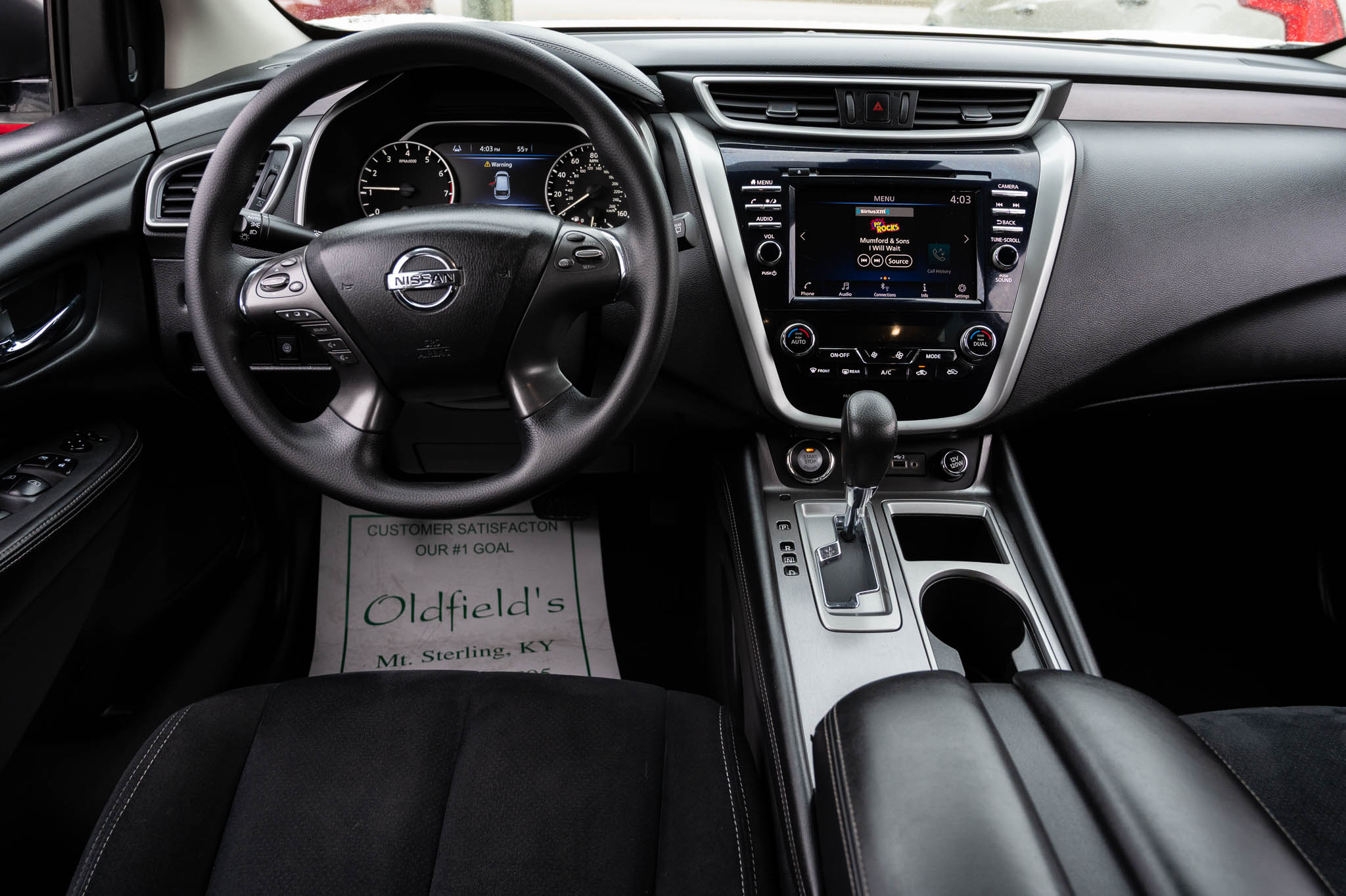 Nissan Murano S AWD 2021