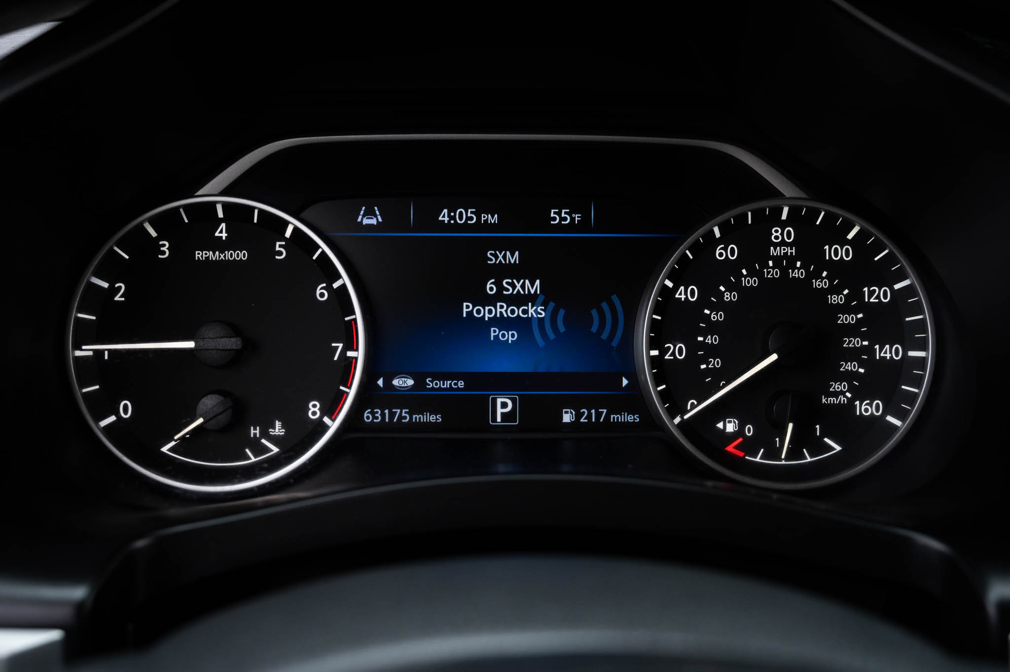 Nissan Murano S AWD 2021