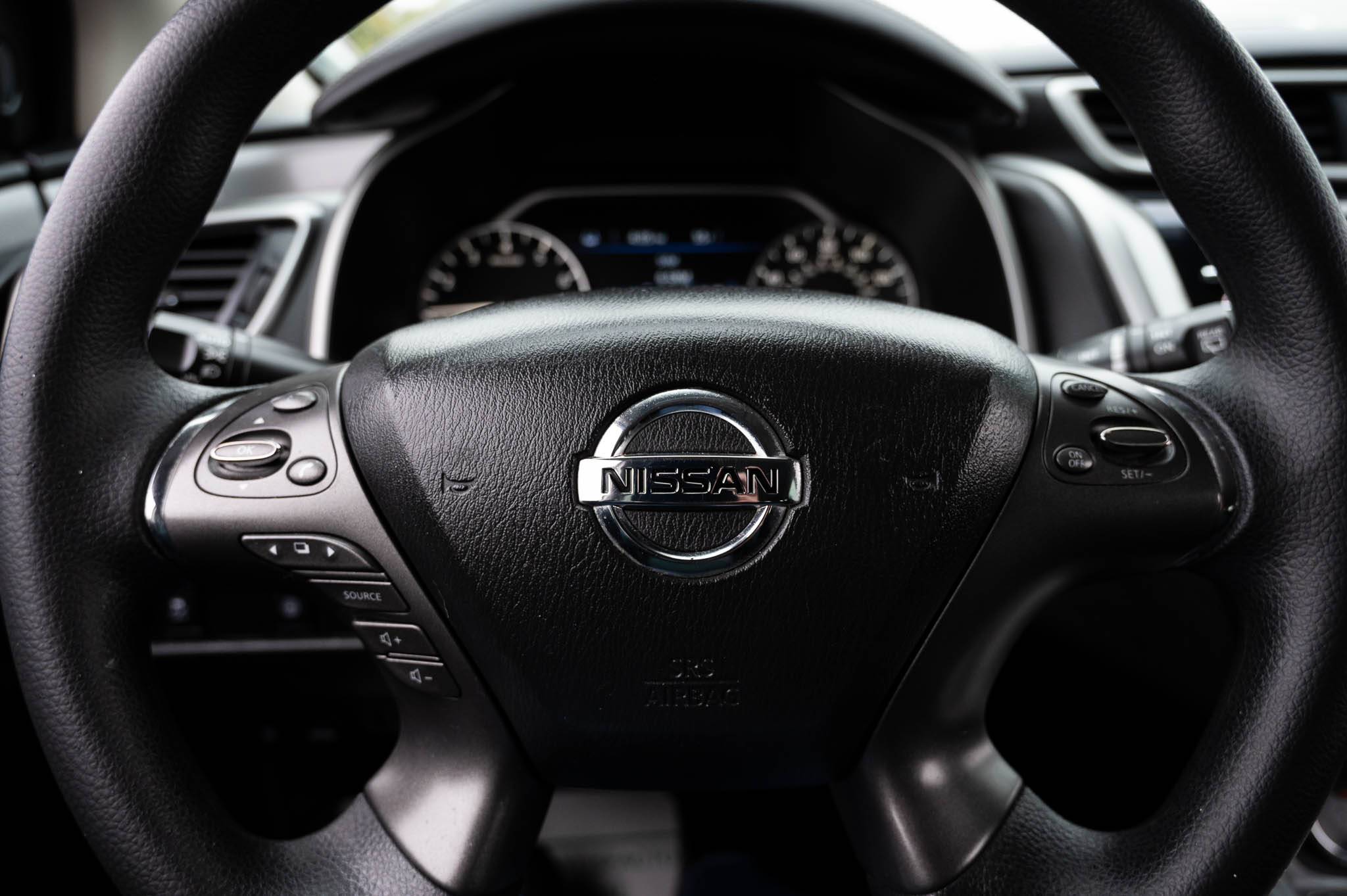 Nissan Murano S AWD 2021