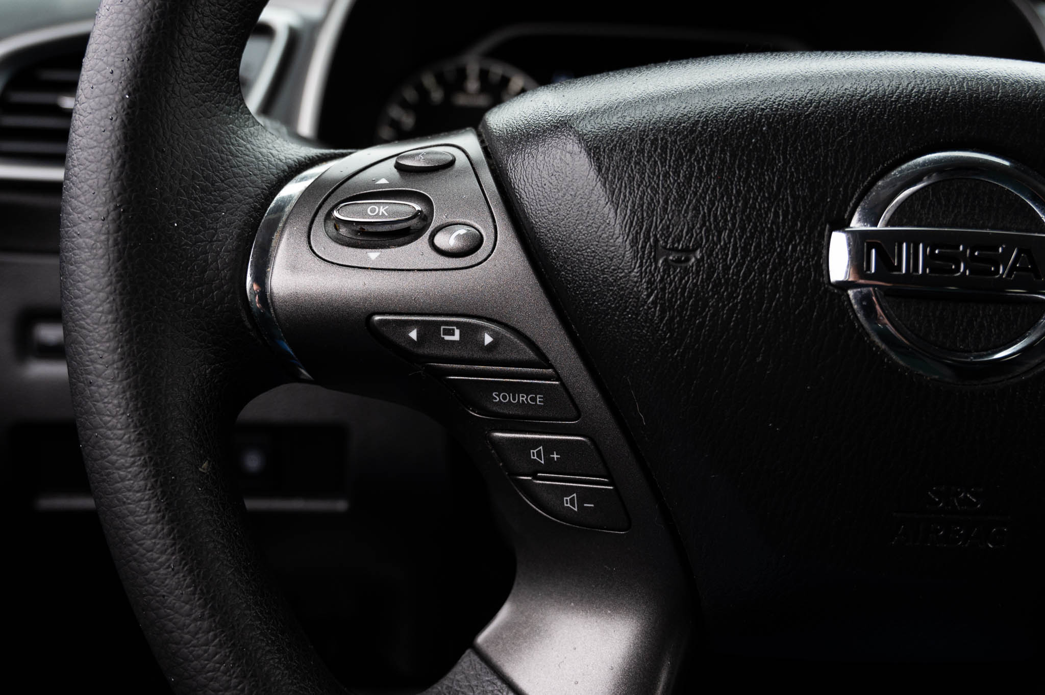 Nissan Murano S AWD 2021