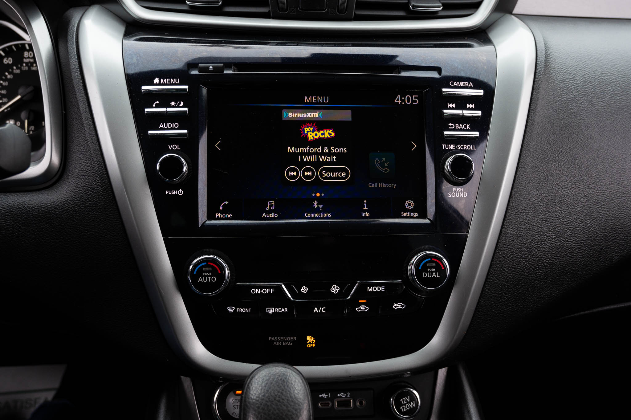 Nissan Murano S AWD 2021