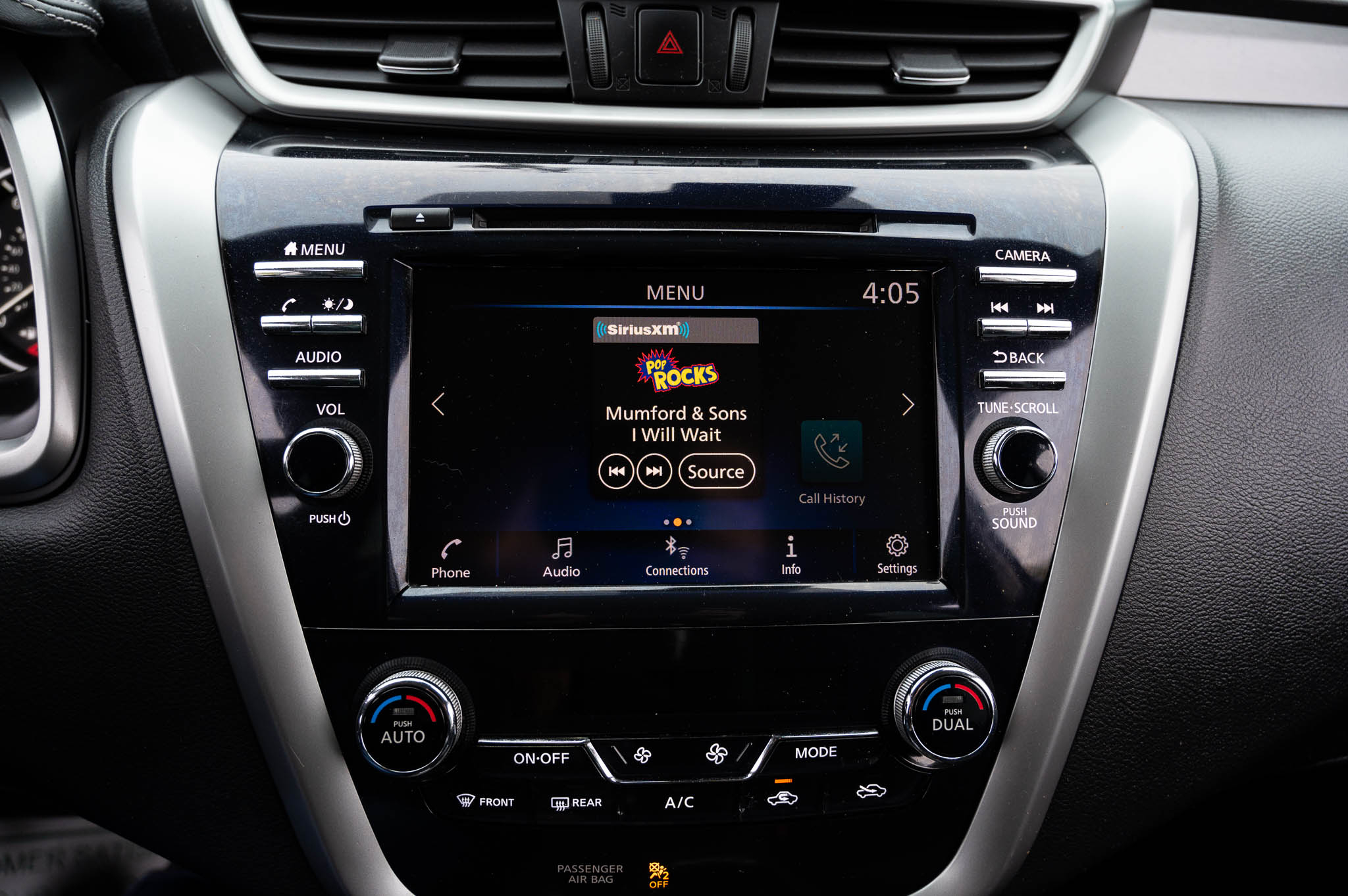 Nissan Murano S AWD 2021