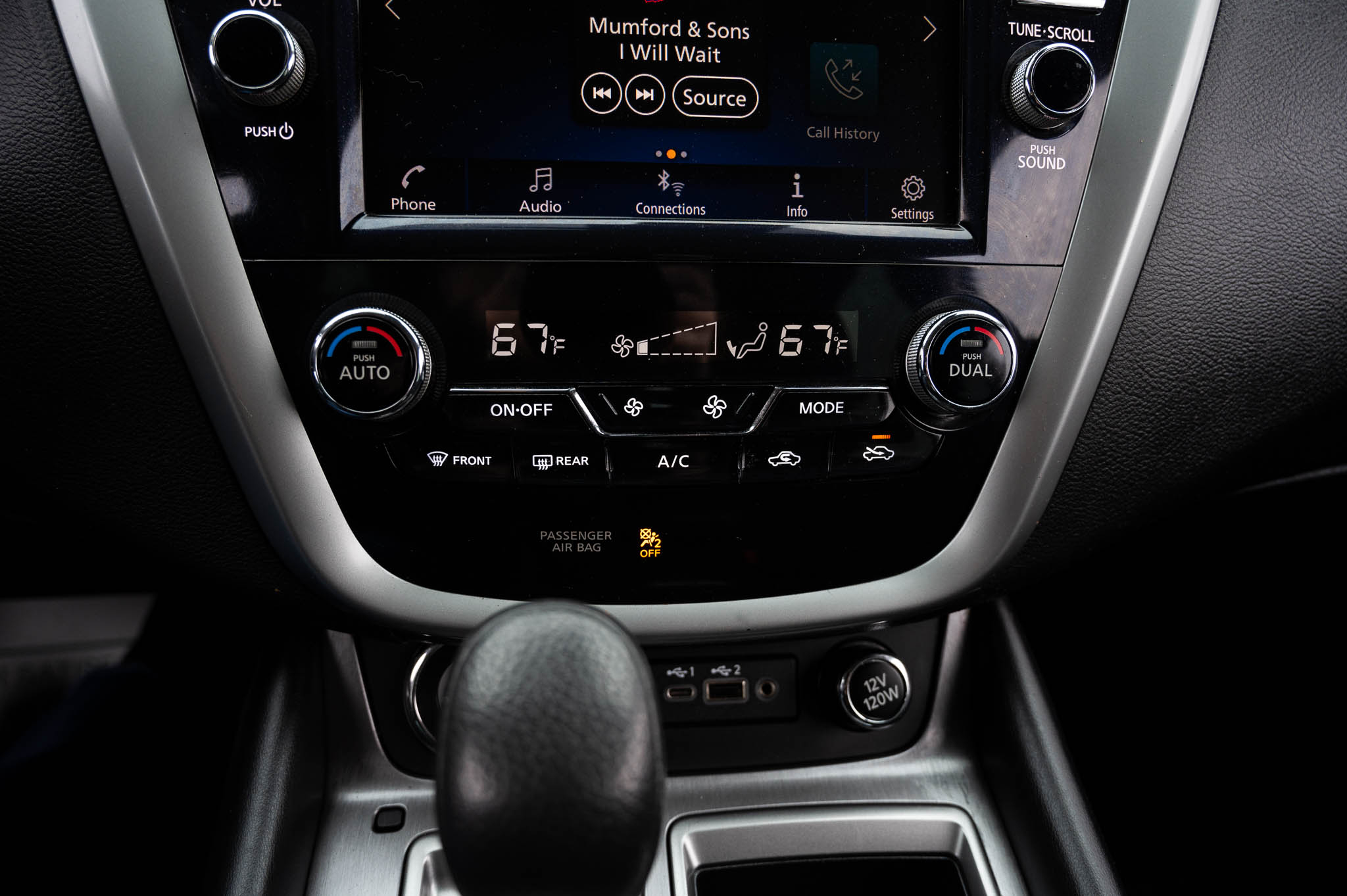 Nissan Murano S AWD 2021