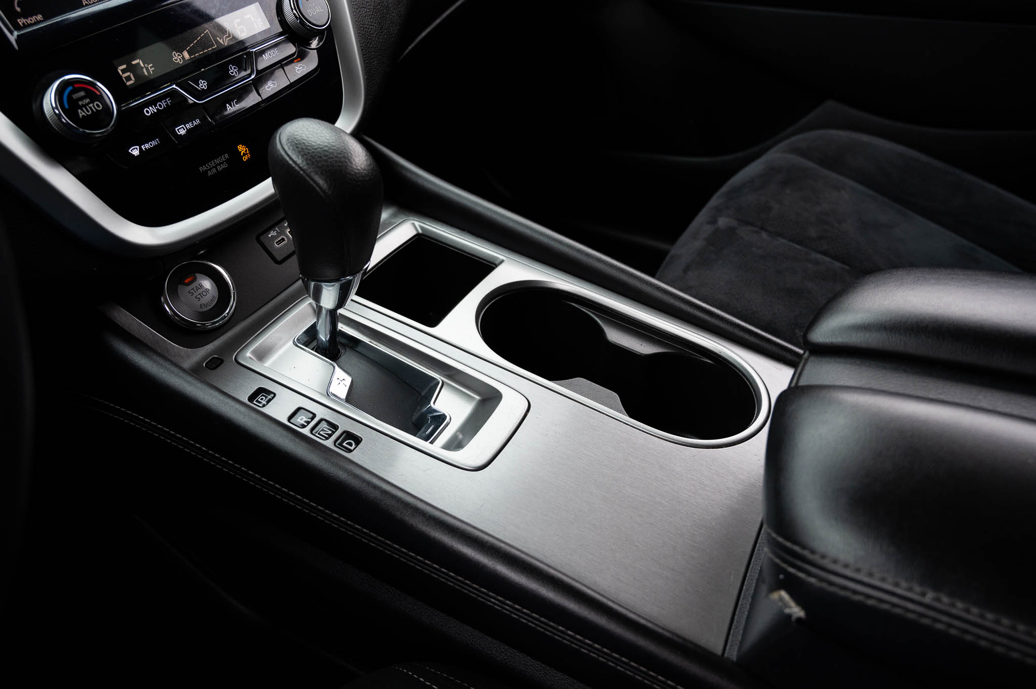 Nissan Murano S AWD 2021