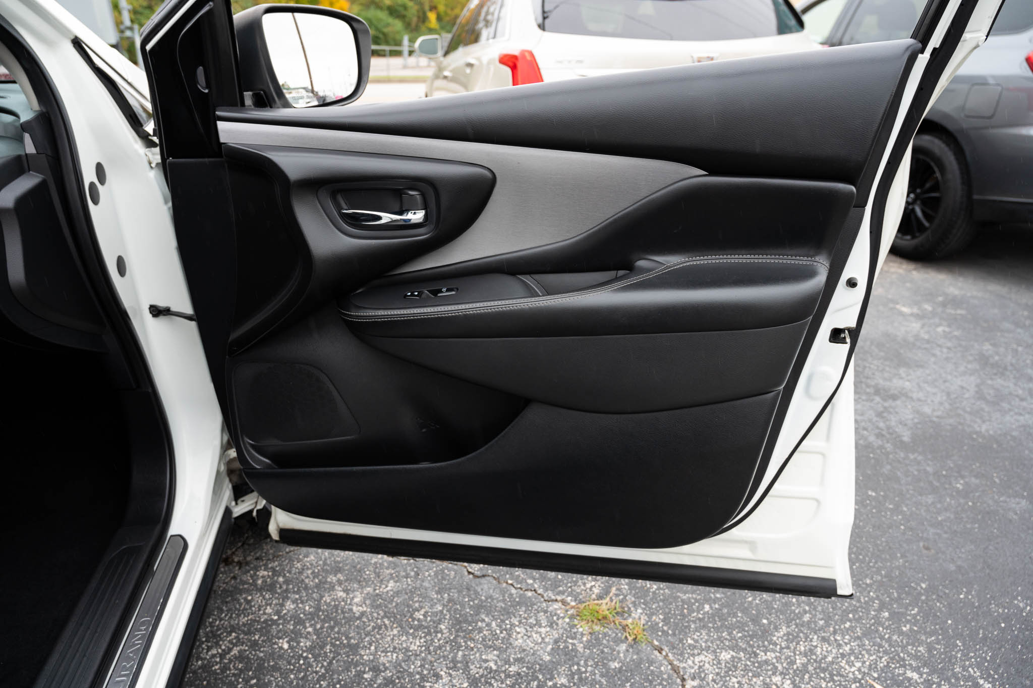 Nissan Murano S AWD 2021