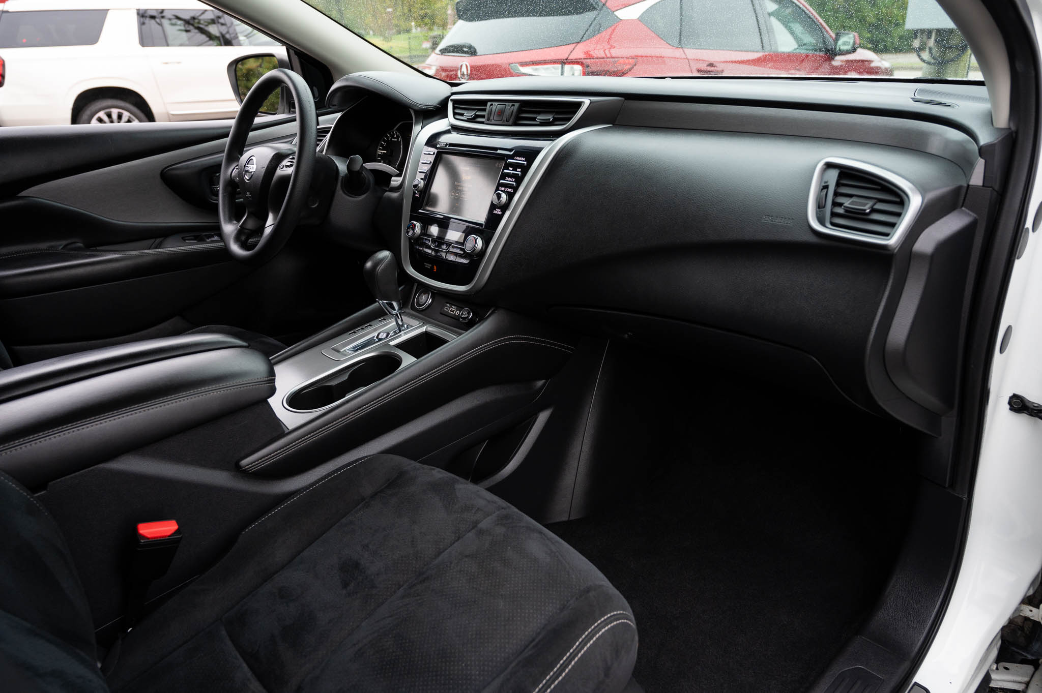 Nissan Murano S AWD 2021