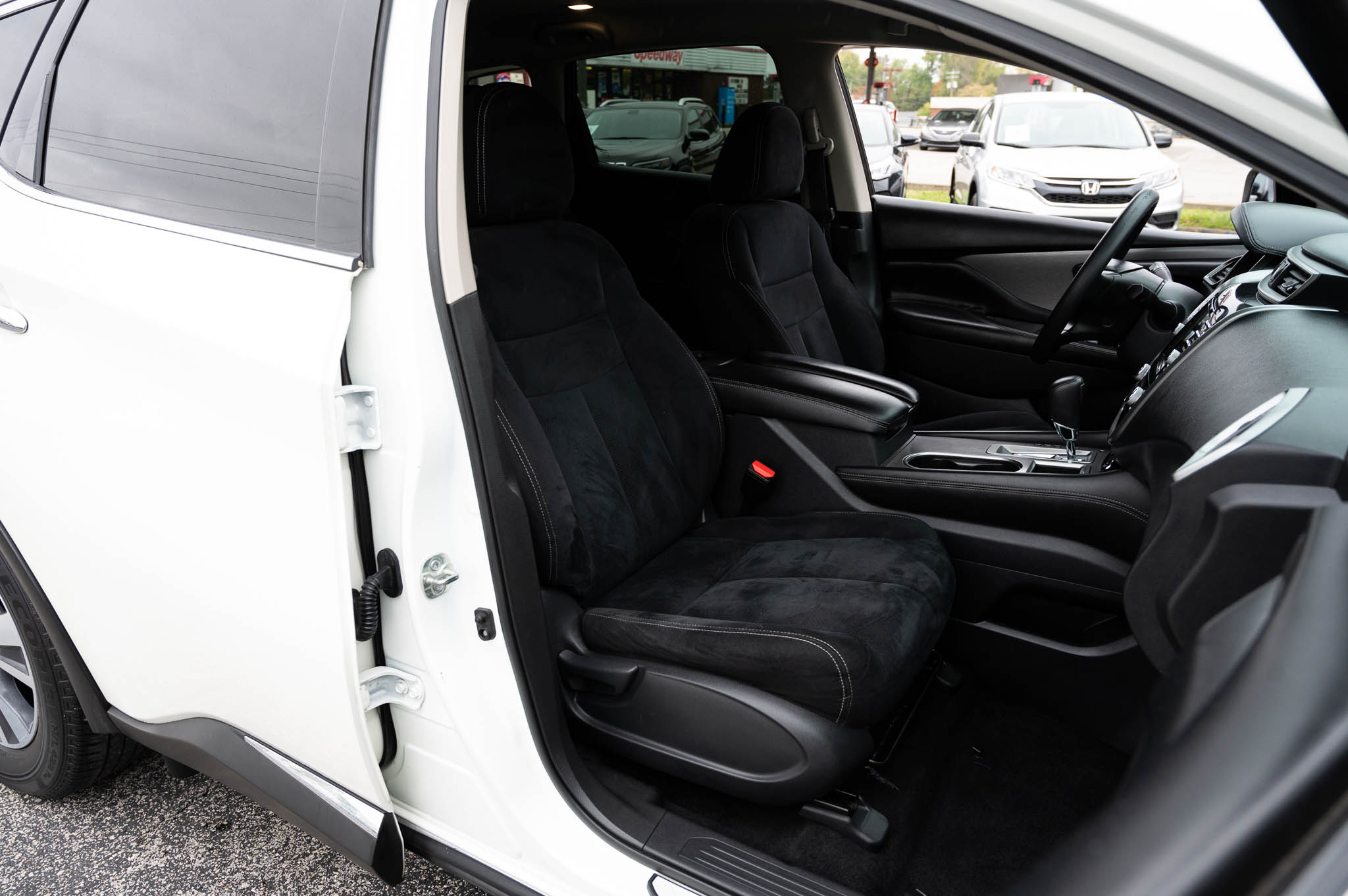 Nissan Murano S AWD 2021