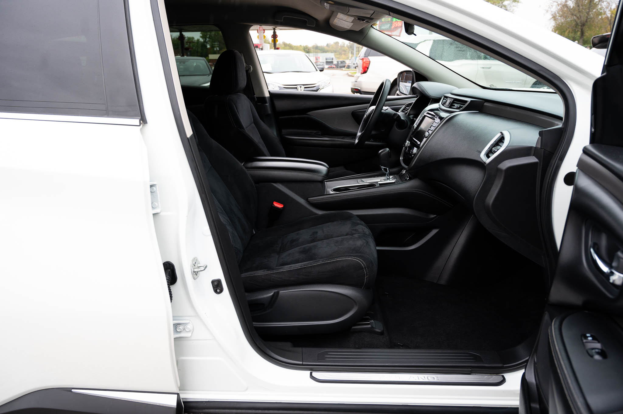 Nissan Murano S AWD 2021