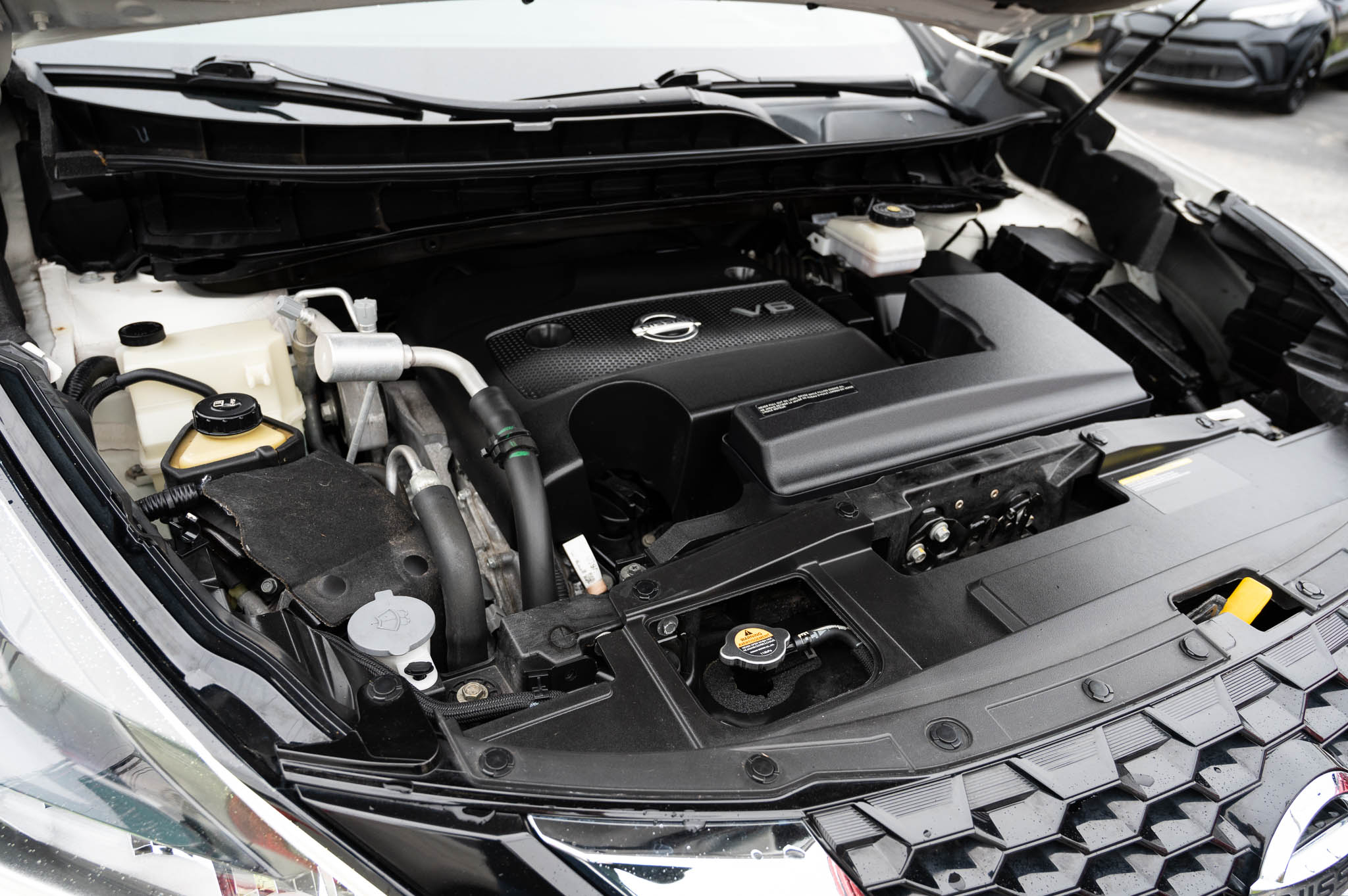 Nissan Murano S AWD 2021