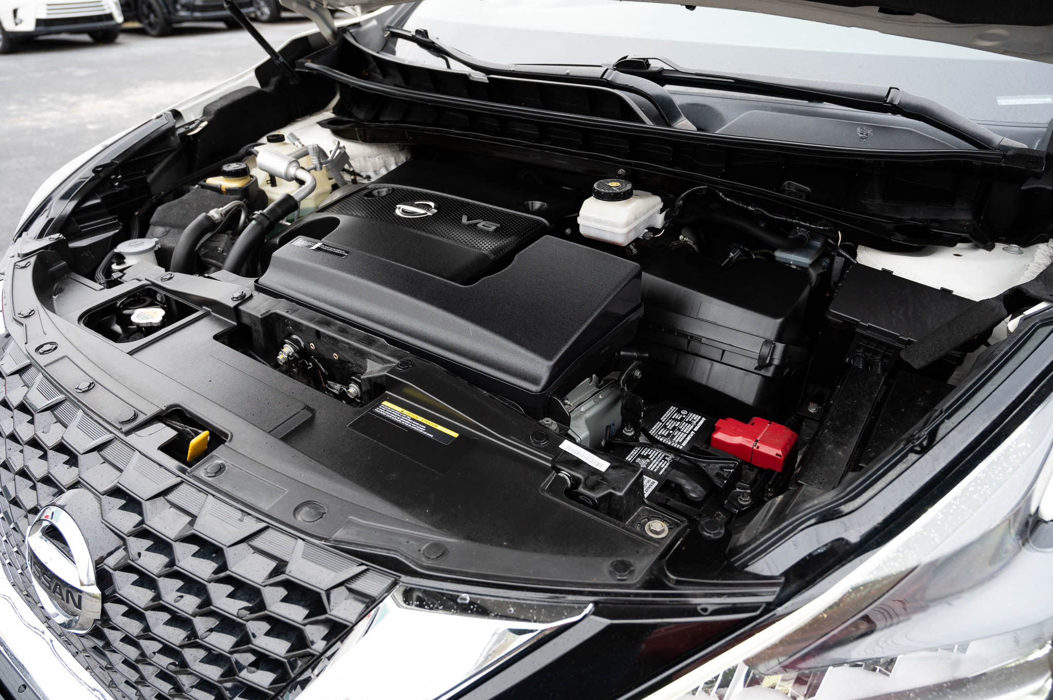 Nissan Murano S AWD 2021