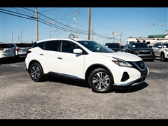 2021 Nissan Murano 