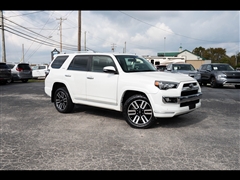 2016 Toyota 4Runner 