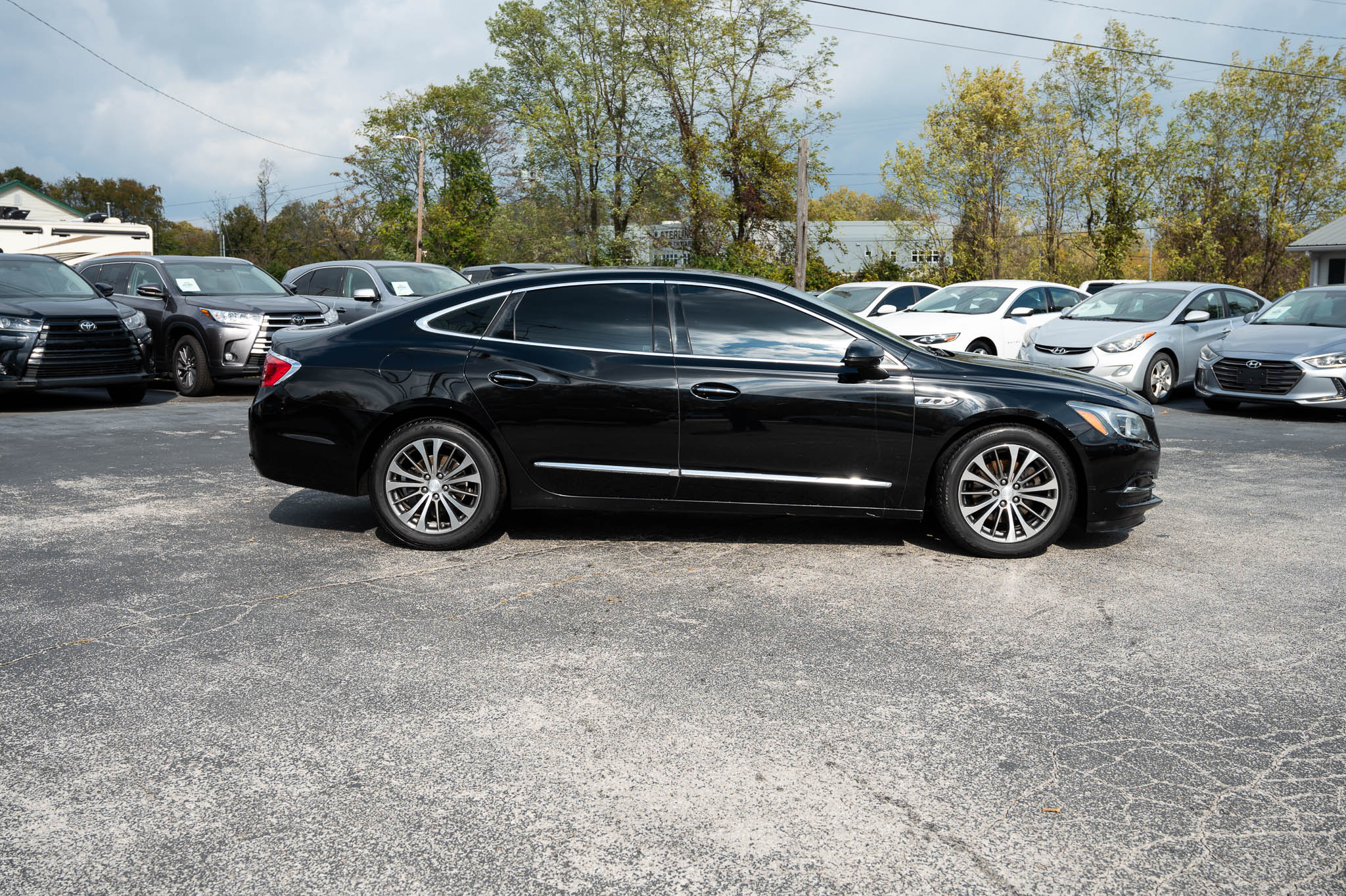 2019 Buick LaCrosse Essence photo 2