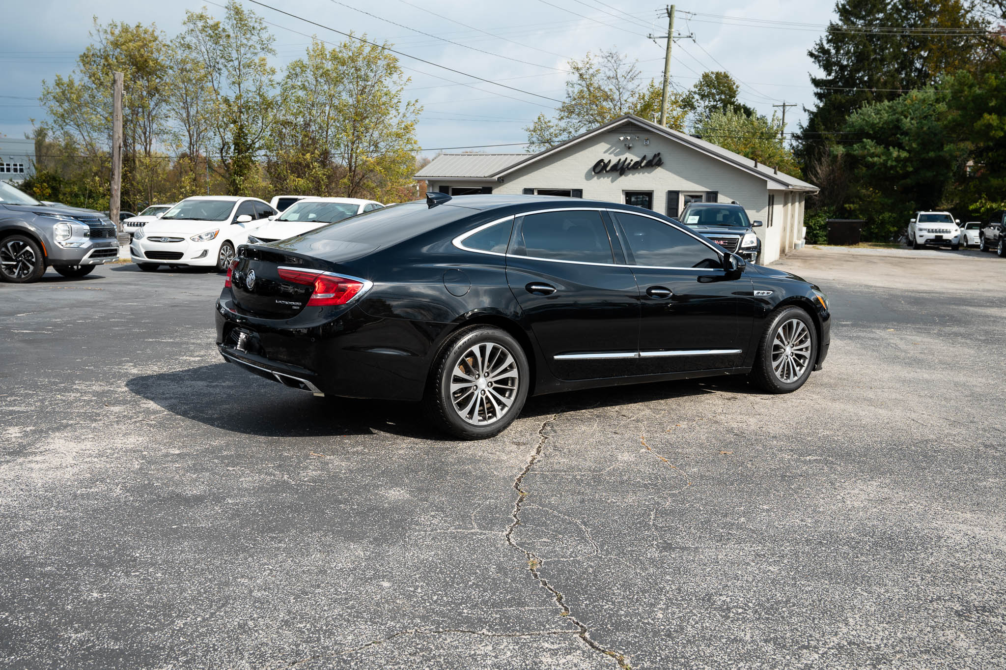 2019 Buick LaCrosse Essence photo 3