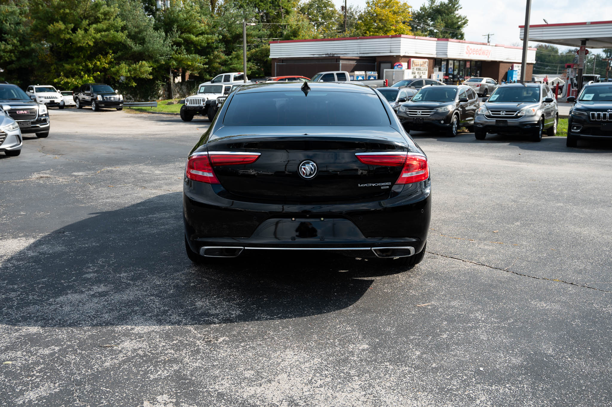 2019 Buick LaCrosse Essence photo 4