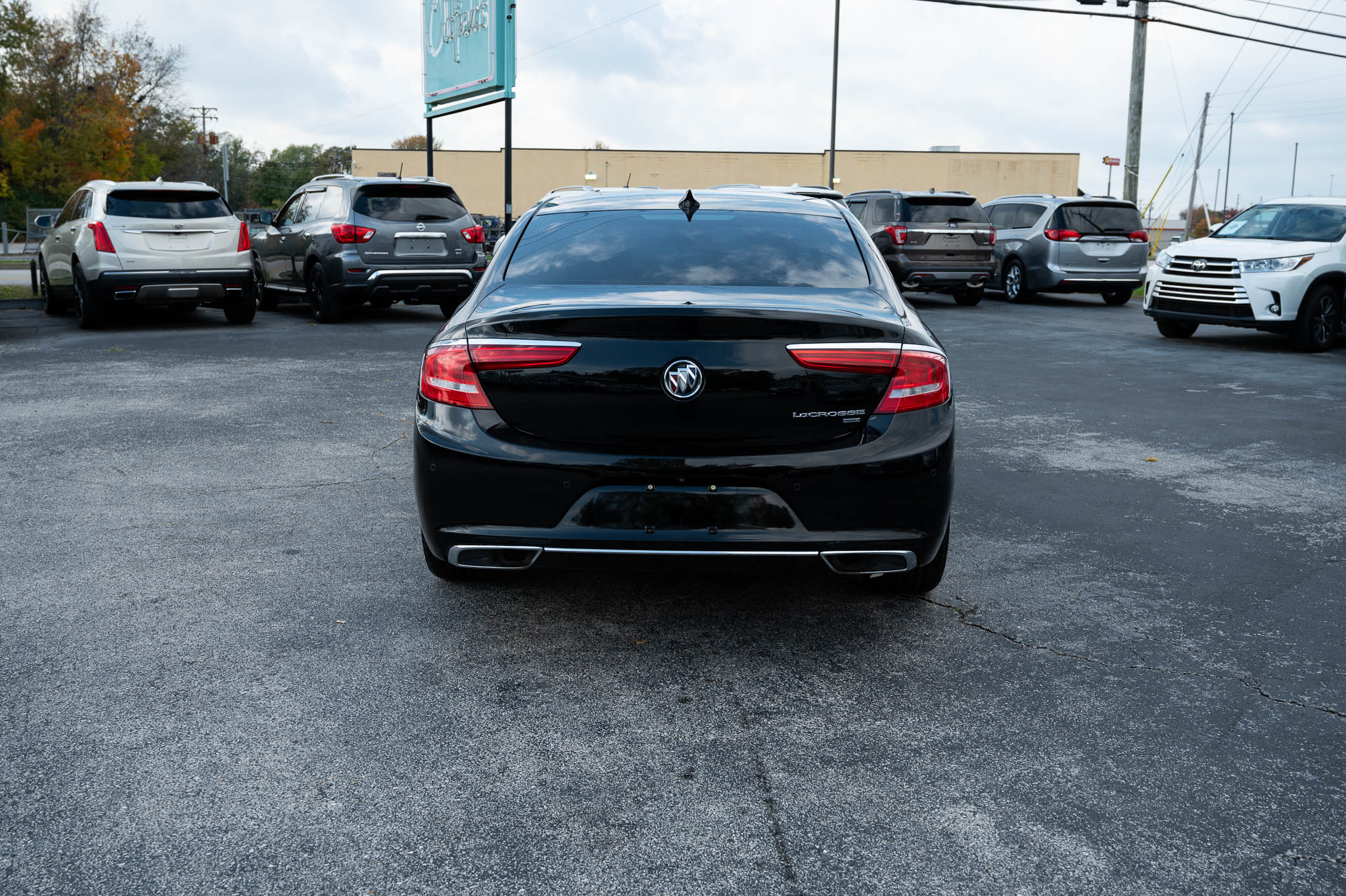 Buick LaCrosse Essence AWD 2019