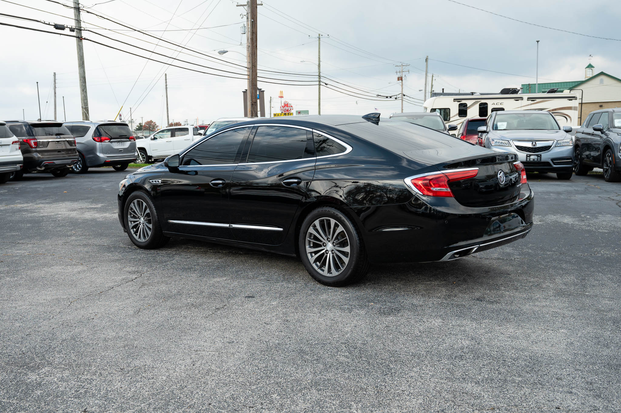 Buick LaCrosse Essence AWD 2019