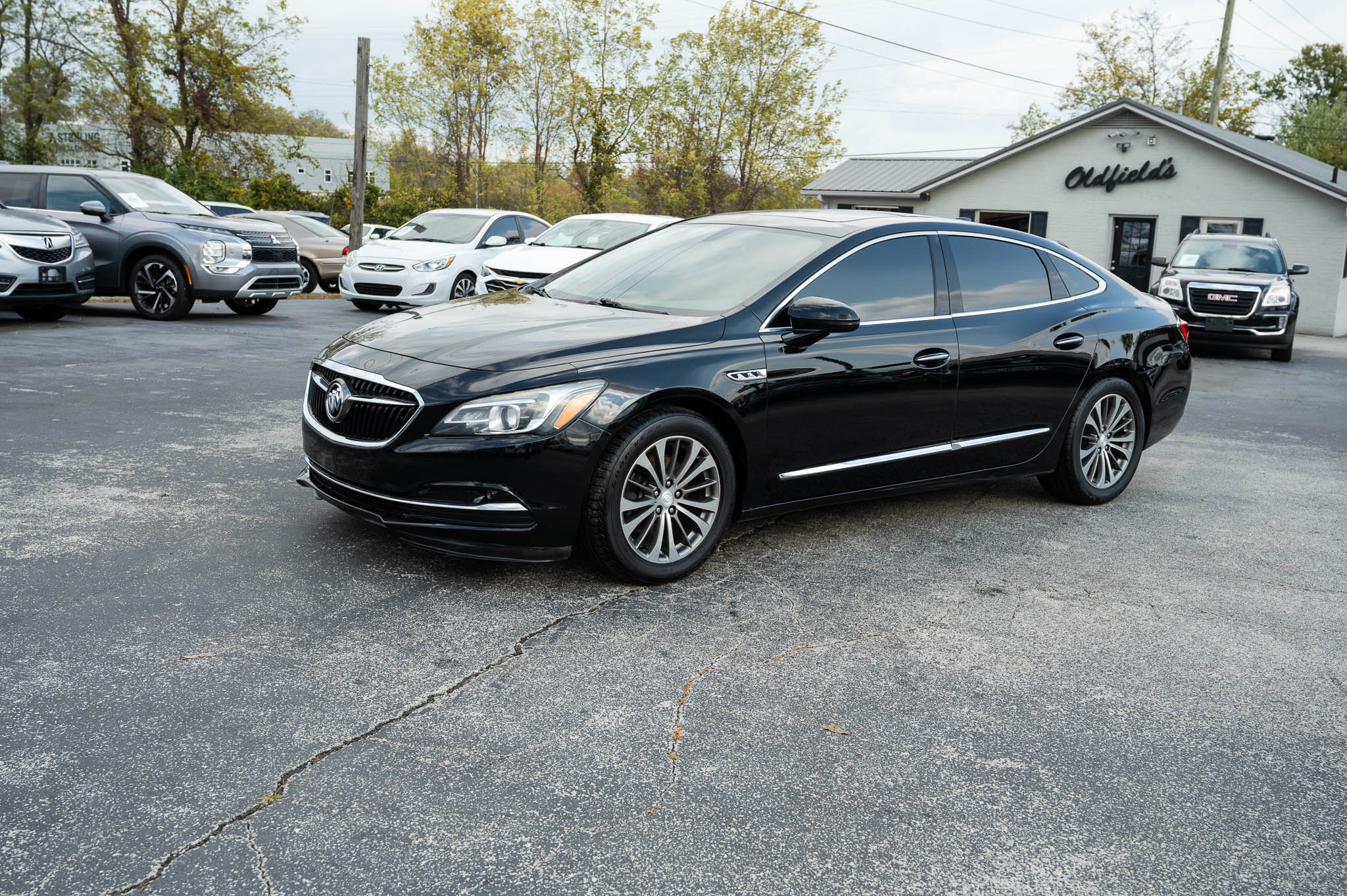 Buick LaCrosse Essence AWD 2019