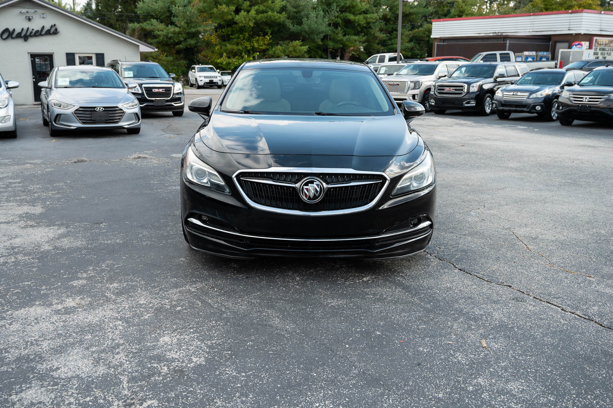 Buick LaCrosse Essence AWD 2019