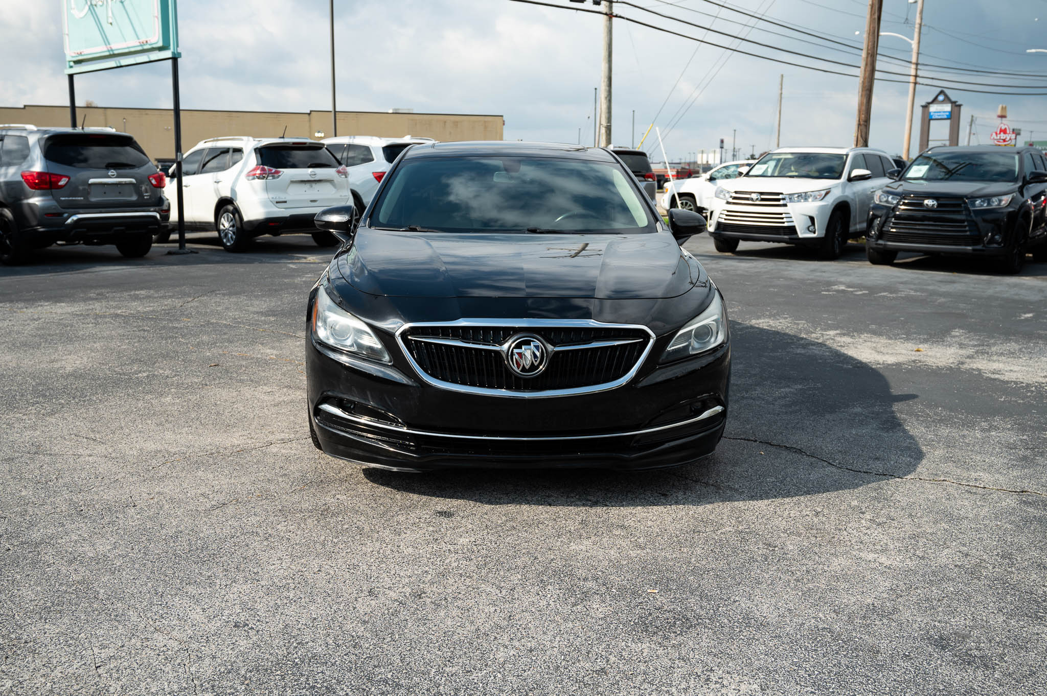 Buick LaCrosse Essence AWD 2019
