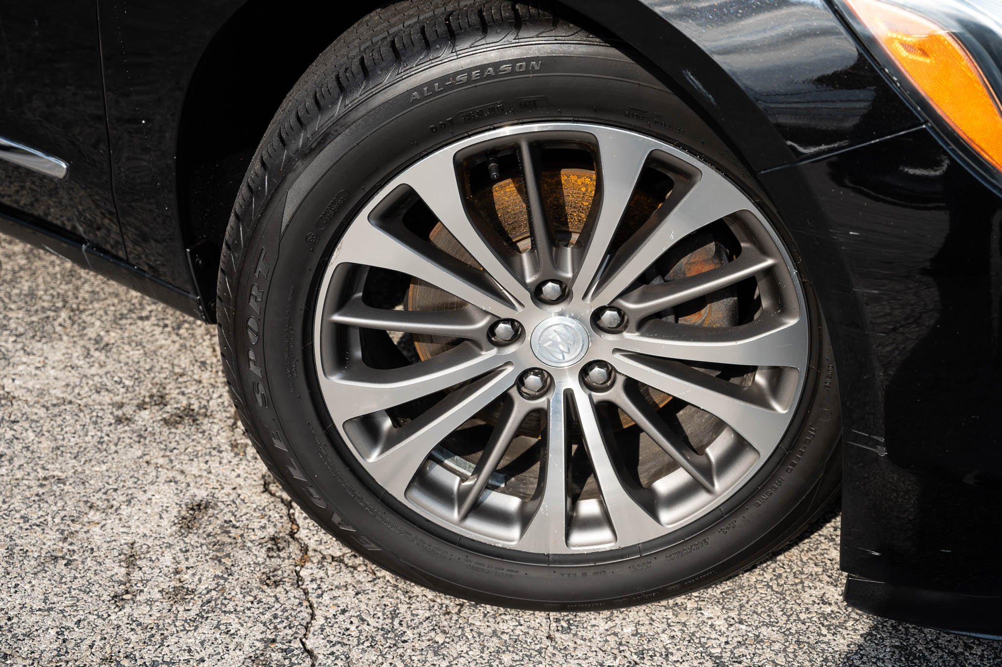 Buick LaCrosse Essence AWD 2019