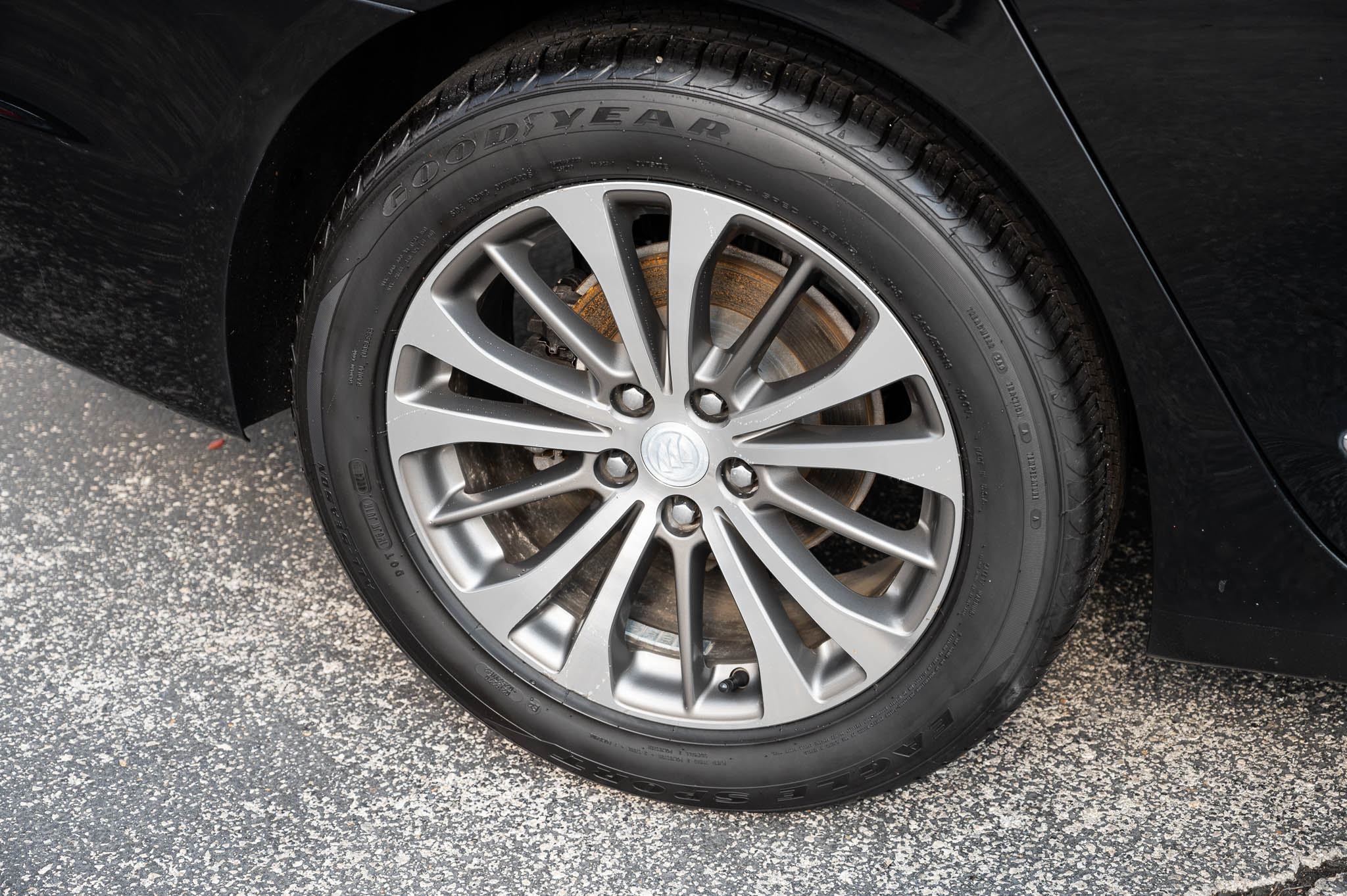 Buick LaCrosse Essence AWD 2019