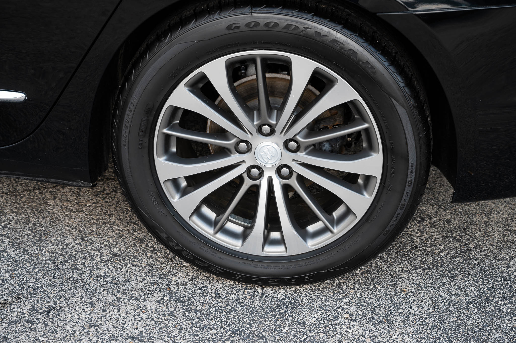 Buick LaCrosse Essence AWD 2019